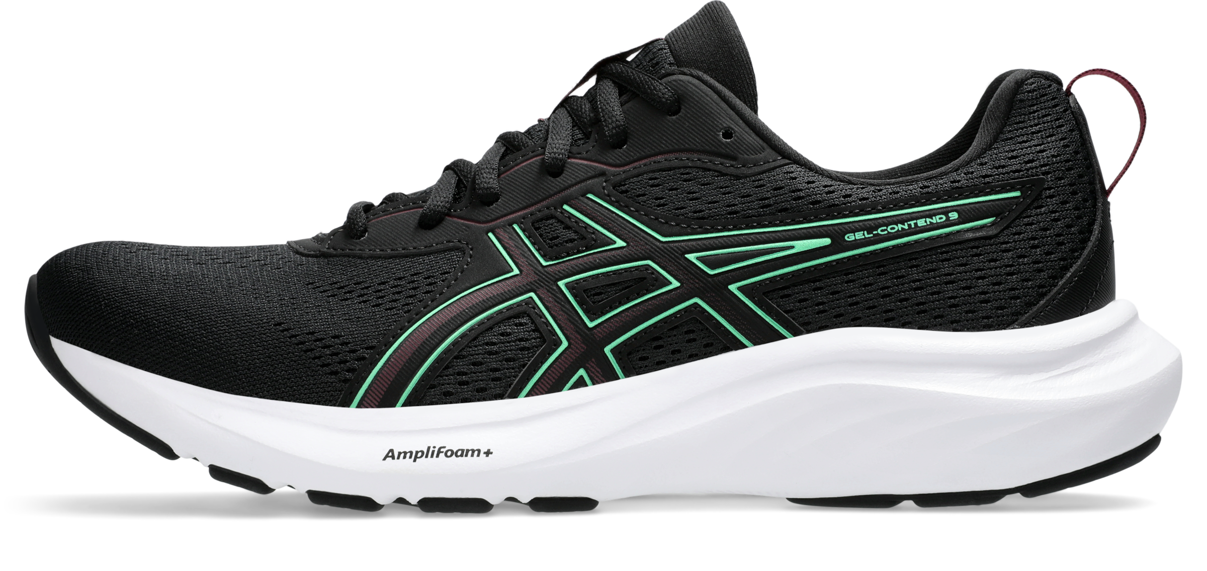 Asics Laufschuh »GEL-CONTEND 9«, mehr Dämpfung