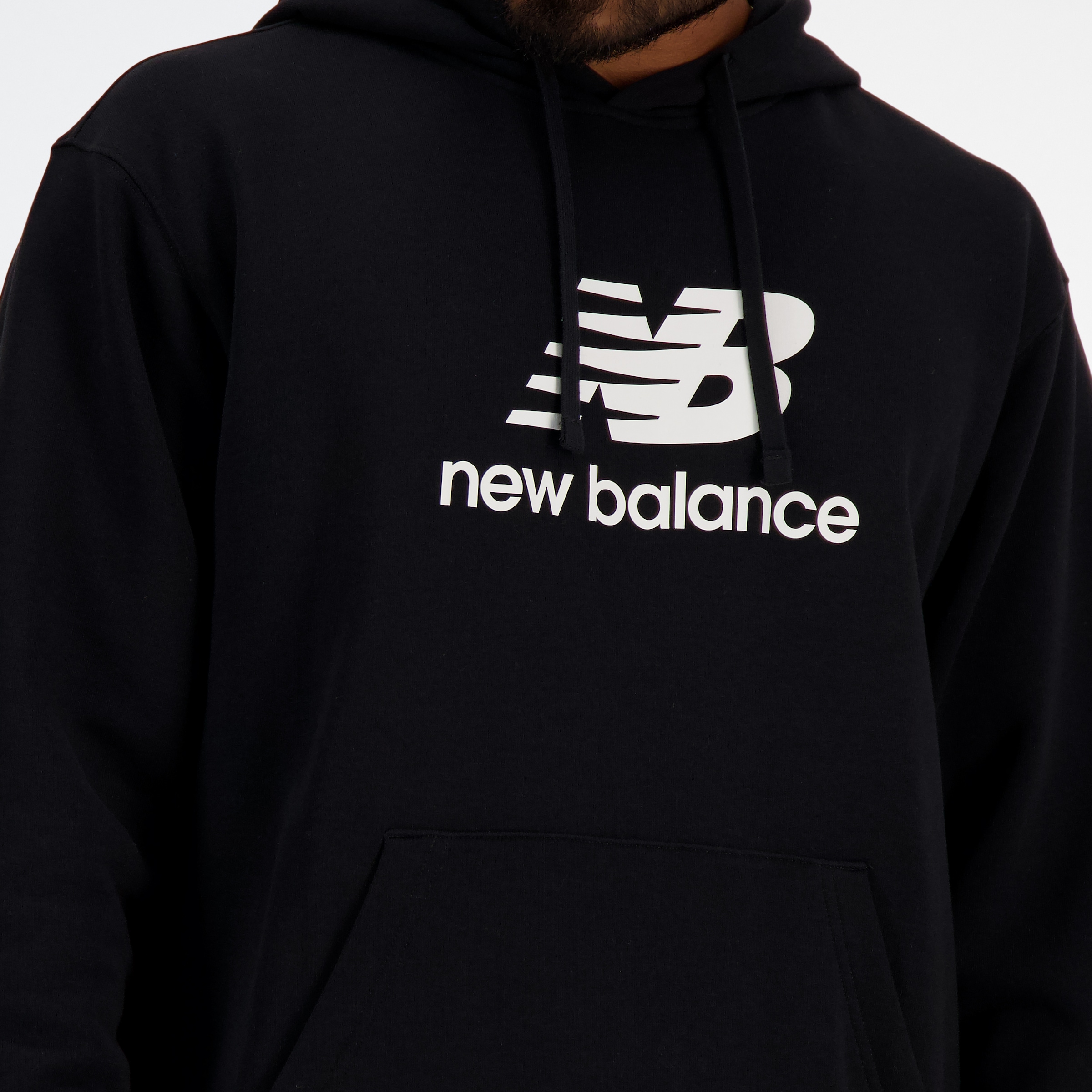 New Balance Kapuzensweatshirt »MENS LIFESTYLE HOODIE«