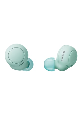 In-Ear-Kopfhörer »WF-C500«, A2DP Bluetooth, LED Ladestandsanzeige-True Wireless