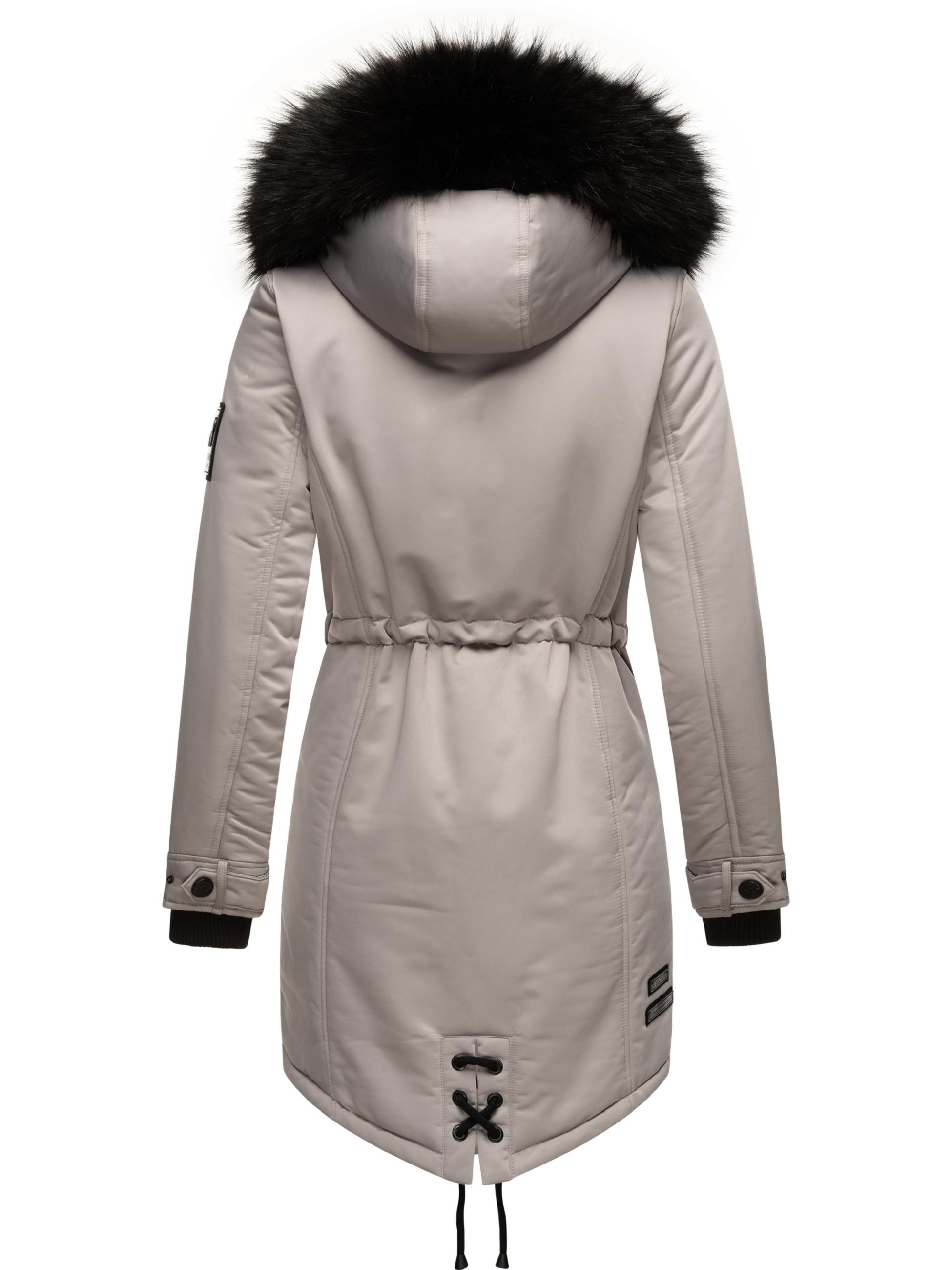 Navahoo Wintermantel »Wintermantel Luluna Prc«