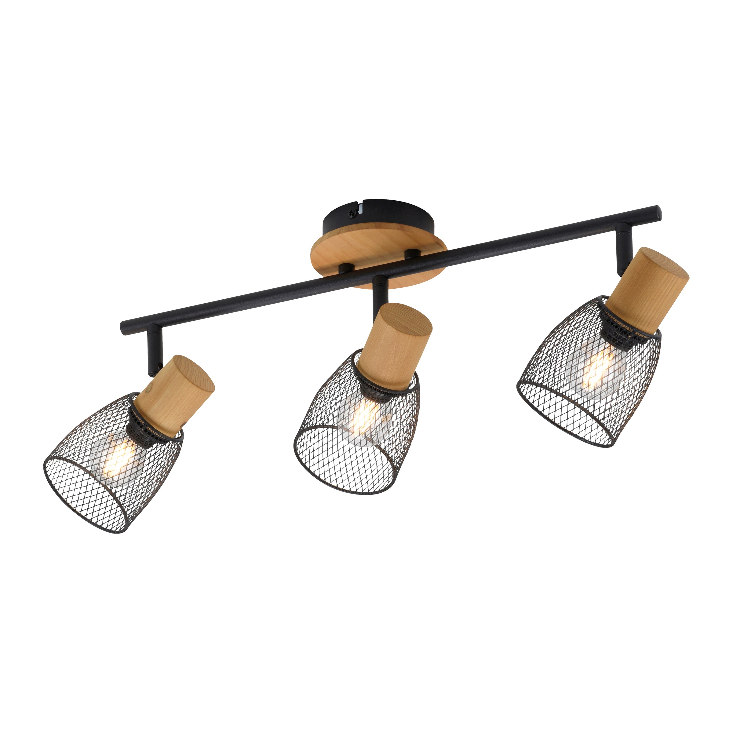 JUST LIGHT Wandleuchte »TAMIS« E14 1 Stk. ExklusiveE14 ,