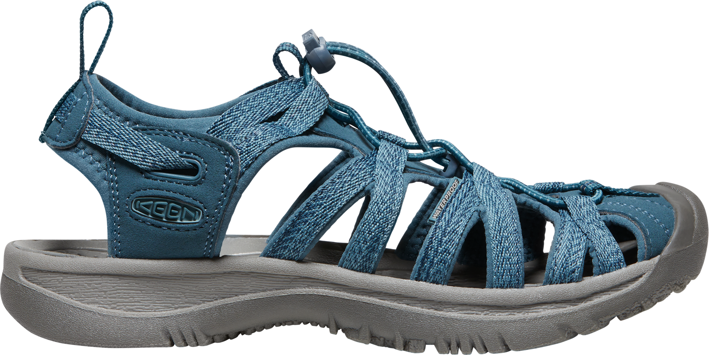 Keen Sandale »WHISPER«  waschbar und schnell trocknend