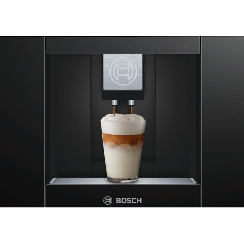 BOSCH Einbau-Kaffeevollautomat »CTL636EB6«