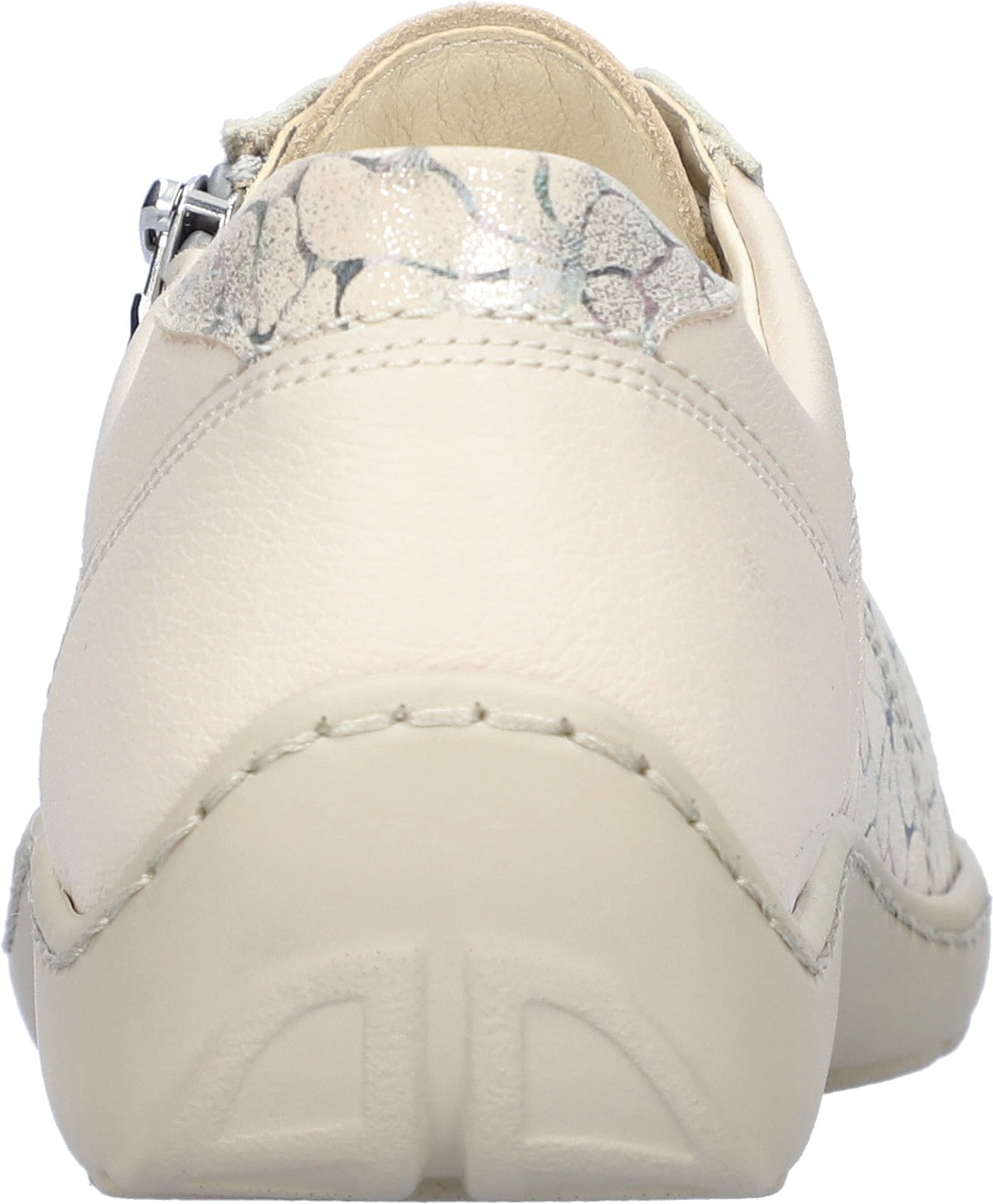 Waldläufer Schnürschuh »HENNI«  in Schuhweite H = sehr weit, Freizeitschuh, Halbschuh, Schnürschuh