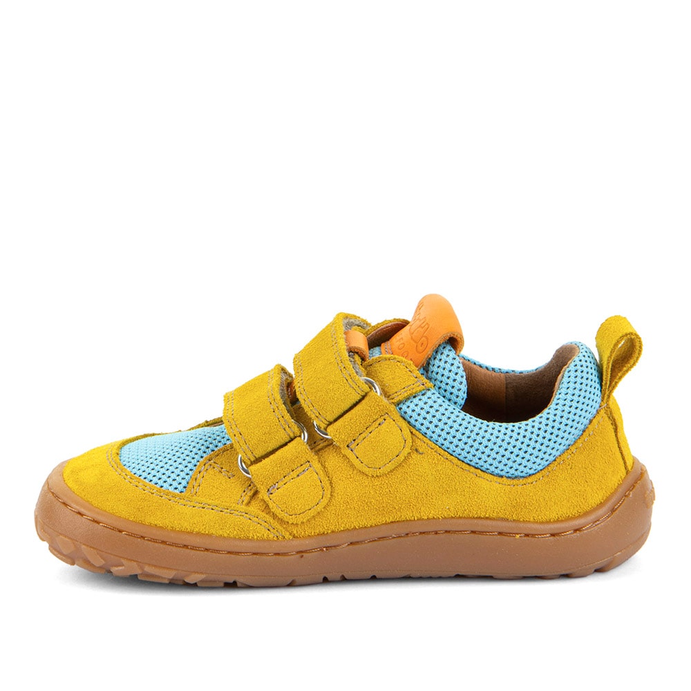 froddo® Sneaker »Barefoot Base«  , Klettschuh, Freizeitschuh, Barfußschuh mit Klettverschluss