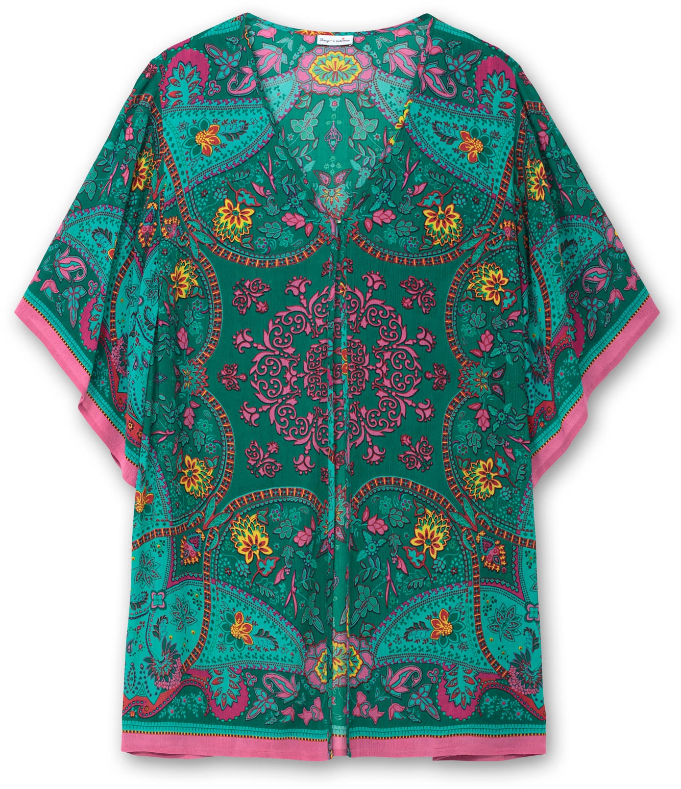 sheego by Joe Browns Blusenkimono