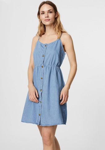 Vero Moda Jeanskleid »VMFLICKA STRAP SHORT DRESS« kaufen