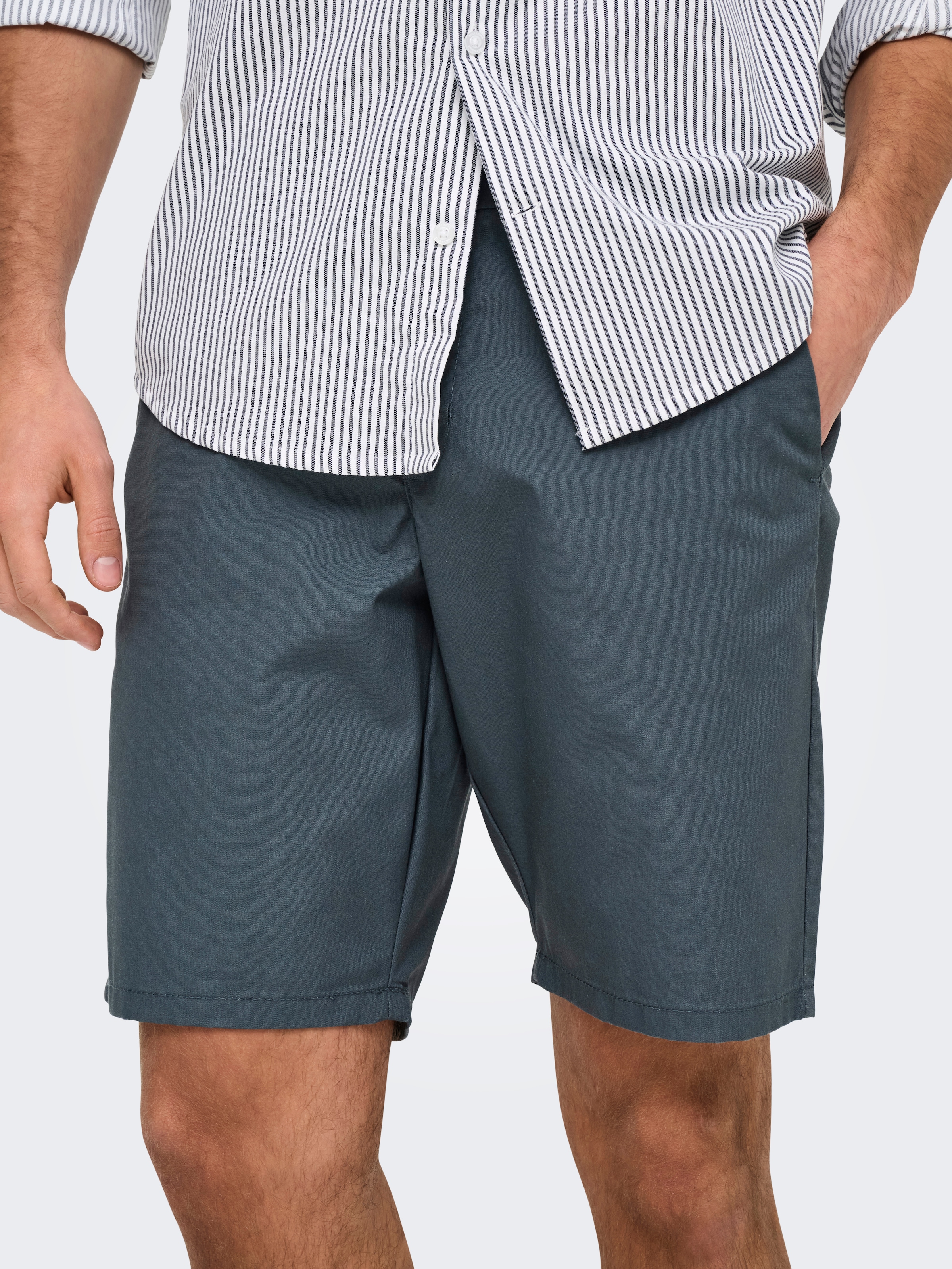 ONLY & SONS Chinoshorts »ONSKAL CHINO 0287 SHORTS CS«
