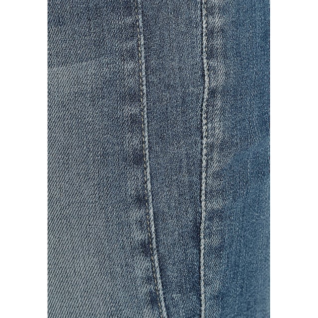 Herrlicher Slim-fit-Jeans »GILA SLIM ORGANIC DENIM«, umweltfreundlich dank  Kitotex Technology bei ♕