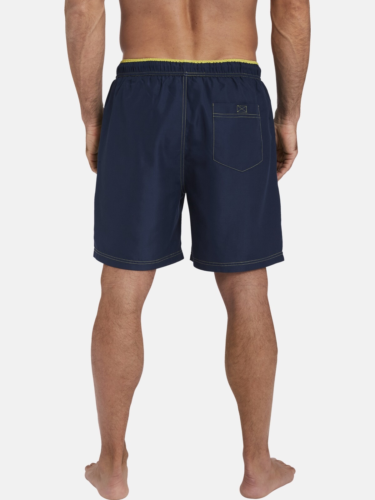 Jan Vanderstorm Badeshorts »Badeshorts LEEMES«