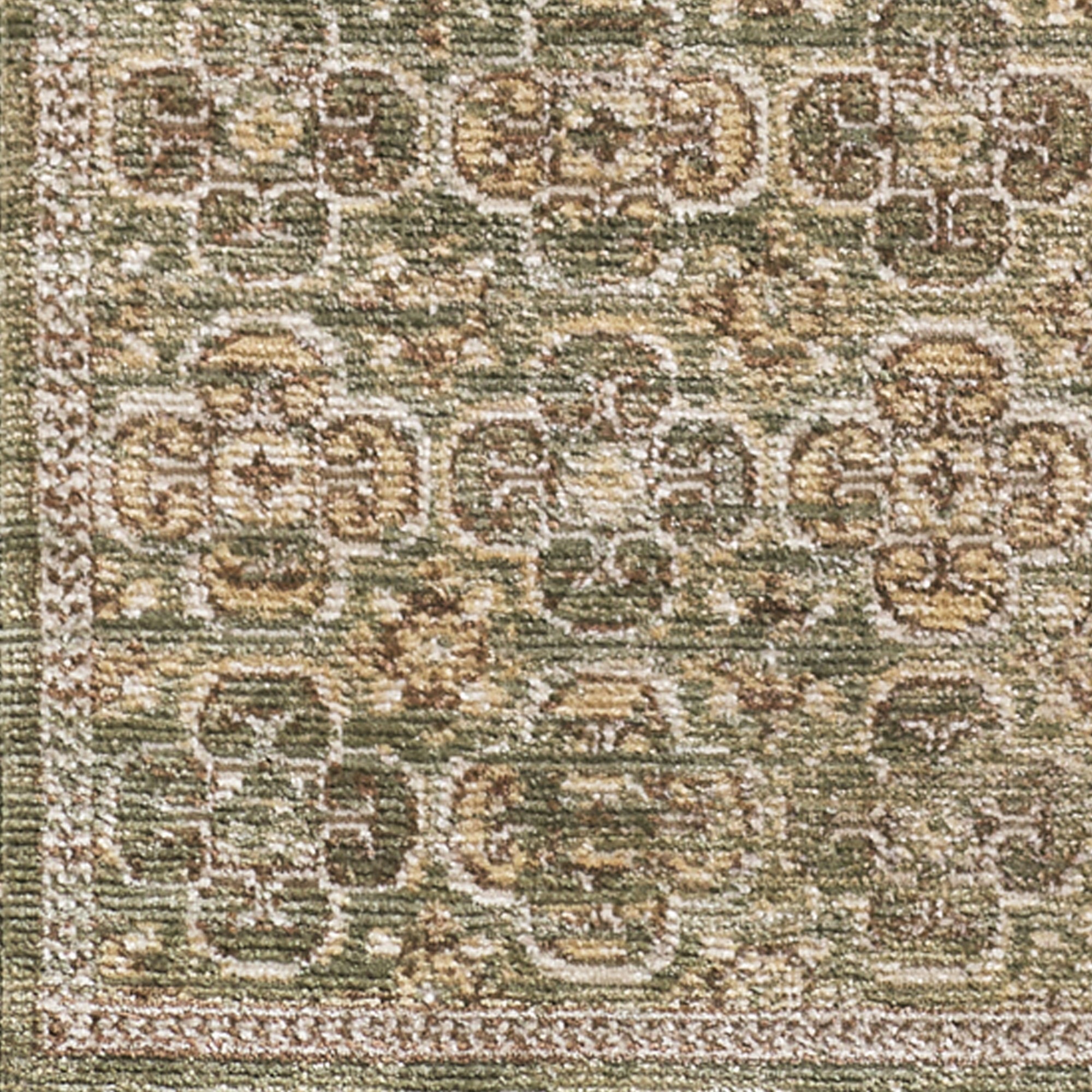 Livabliss Teppich »Myrtle Avenue II« rechteckig 18,1 mm Höhe Exklusiver Designer-Teppich