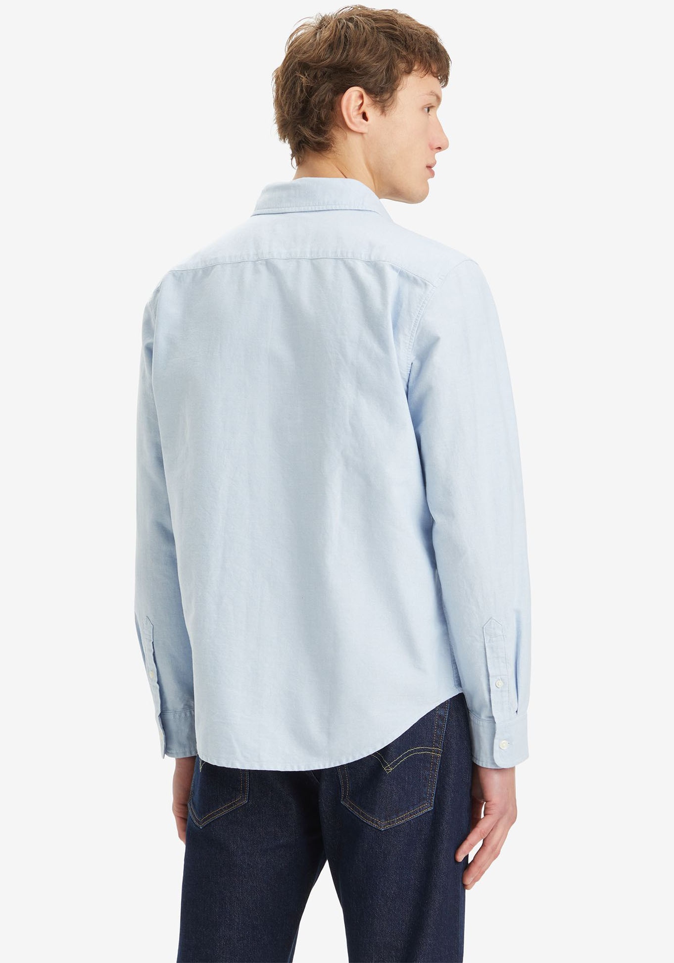 Levi's® Jeanshemd »SUNSET 1 POCKET STANDARD«