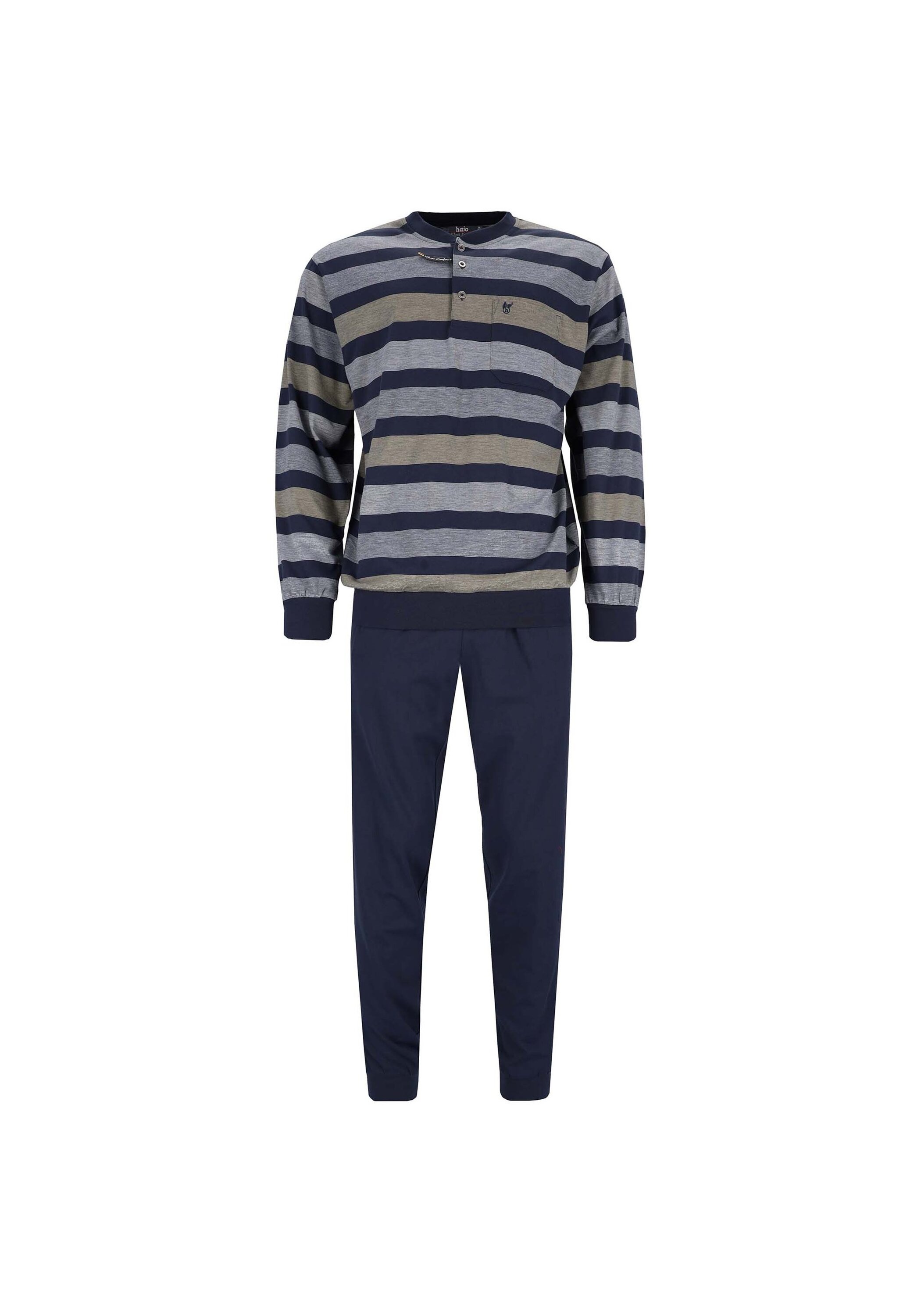 Hajo Schlafanzug »Pyjama«