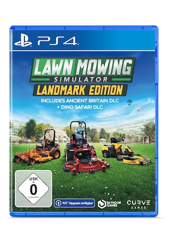 Curve Digital Spielesoftware »Lawn Mowing Simulator: Landmark Edition - Rasenmäher... kaufen