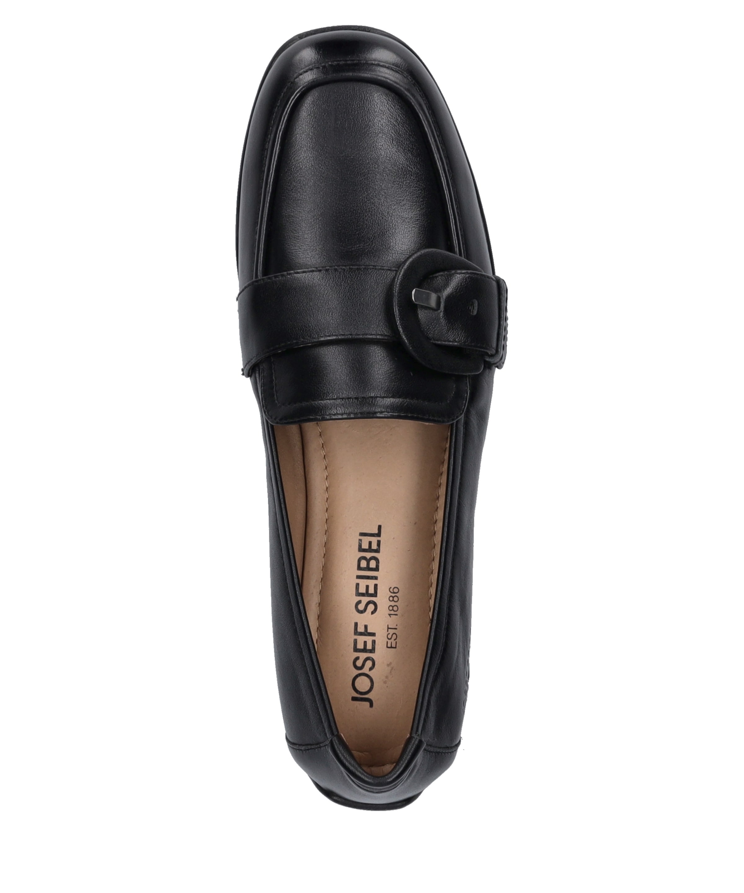 Josef Seibel Ballerina »Fenja 19, black-black«