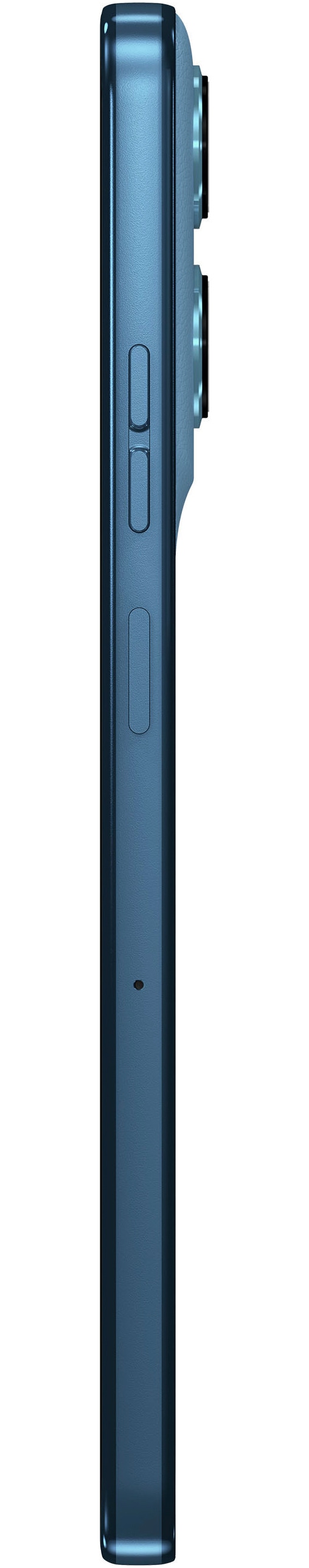Motorola Smartphone »moto g75 256GB«, Aqua Blue