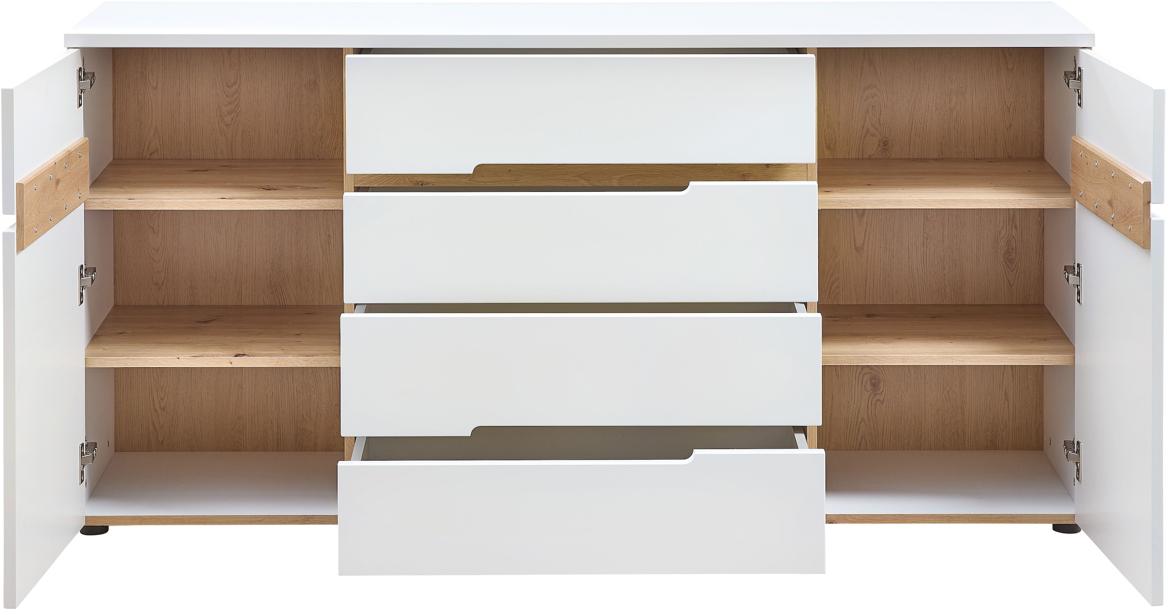 Innostyle Essbank »Memphis Sitzbank, 130x49x40cm (B/H/T)« 1 Stk. tlg. 2 Klemmkissen