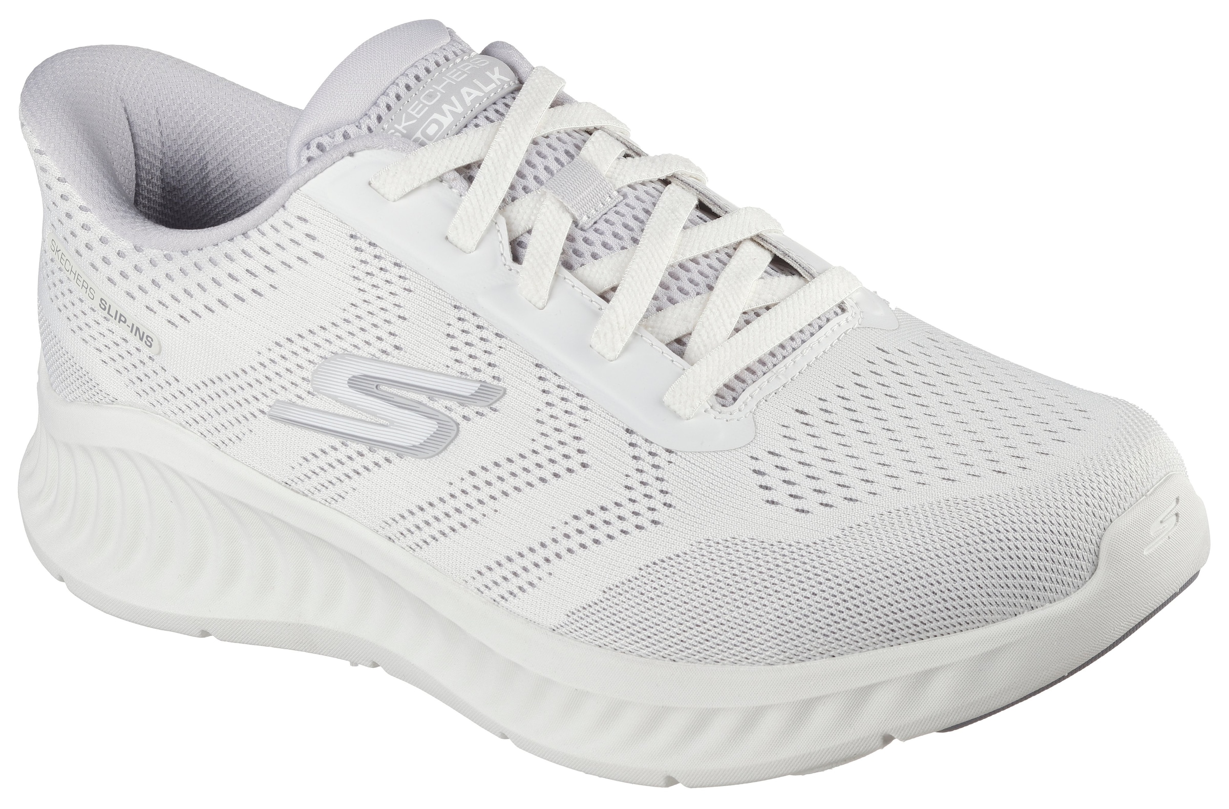 Skechers Slip-On Sneaker »GO WALK NOW-PAYTON«  Trainingsschuh, Schnürschuh mit Handsfree Slip-ins