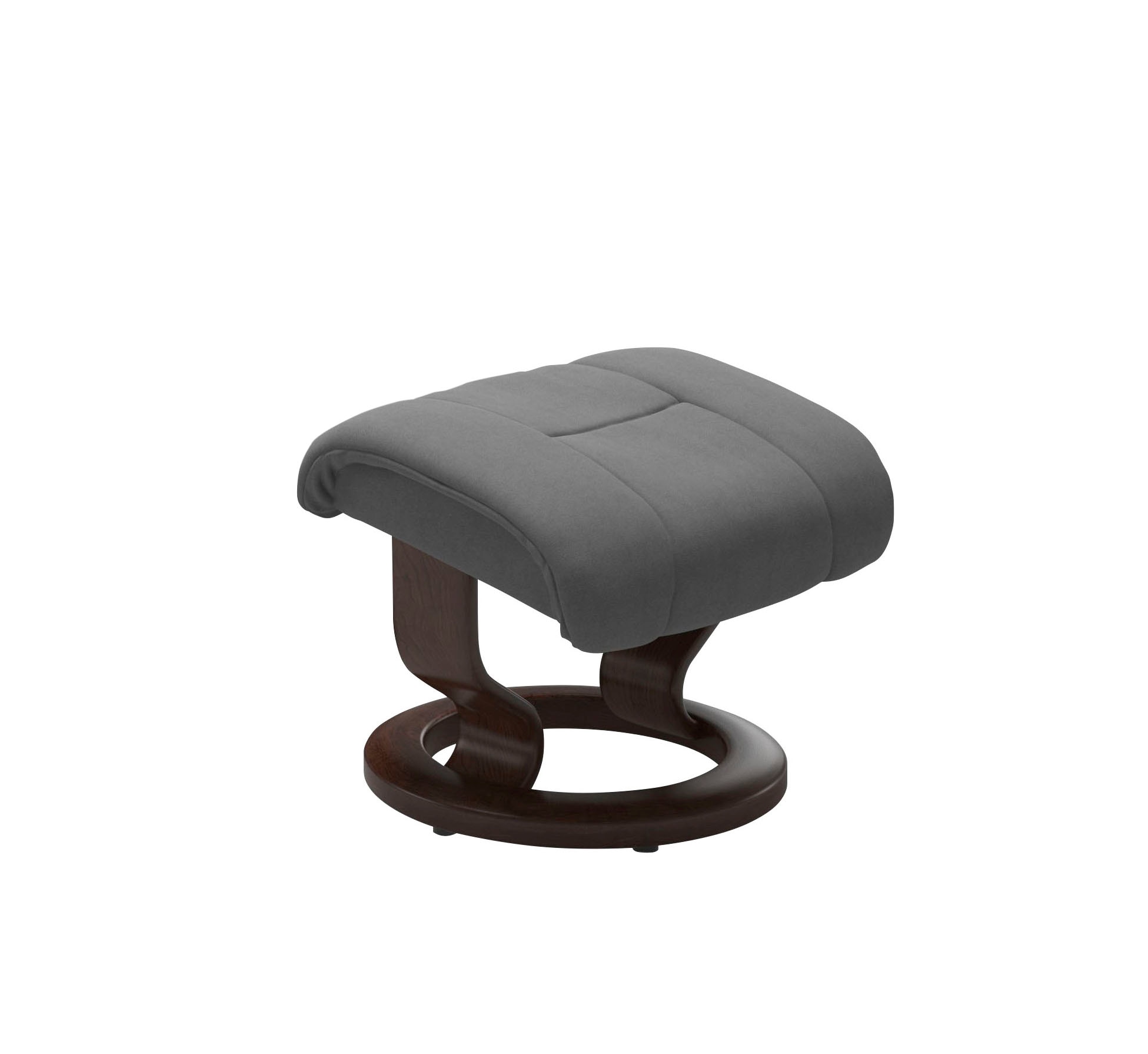 Stressless® Fußhocker »Reno«, mit Classic Base, Gestell Braun