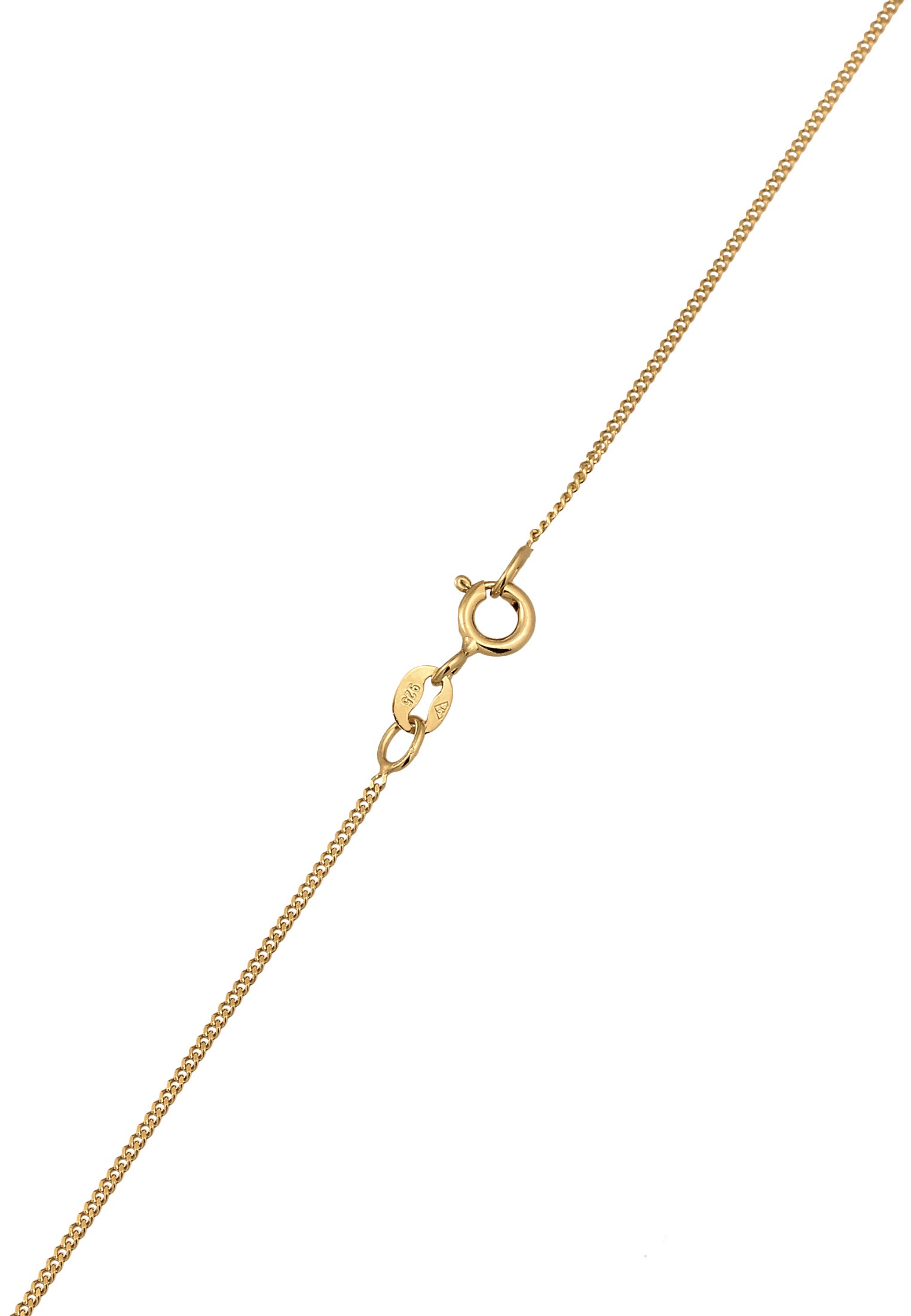 Elli Kette mit Anhänger »Halskette Herz in Herz Liebe 925 Silber«