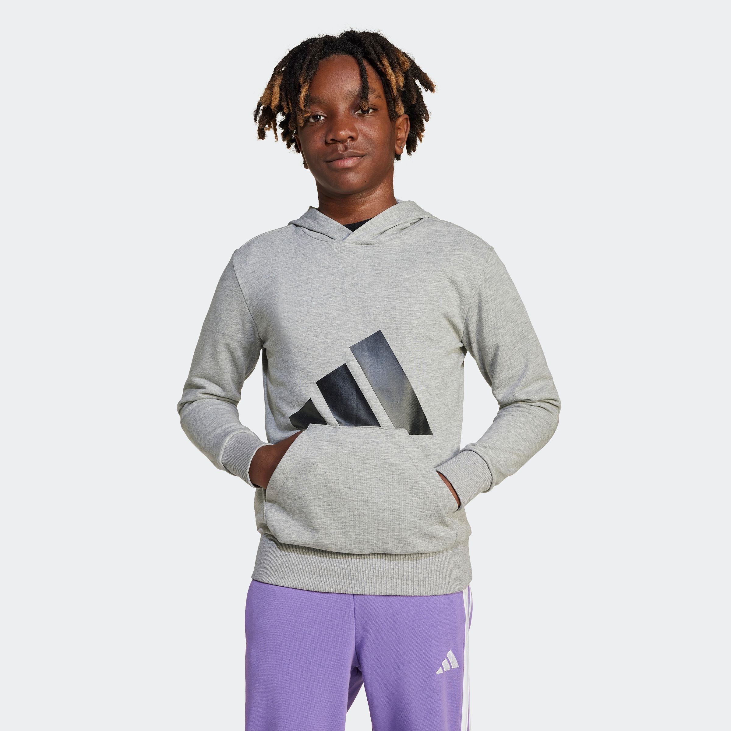 adidas Sportswear Kapuzensweatshirt »J BL FT HD 280«
