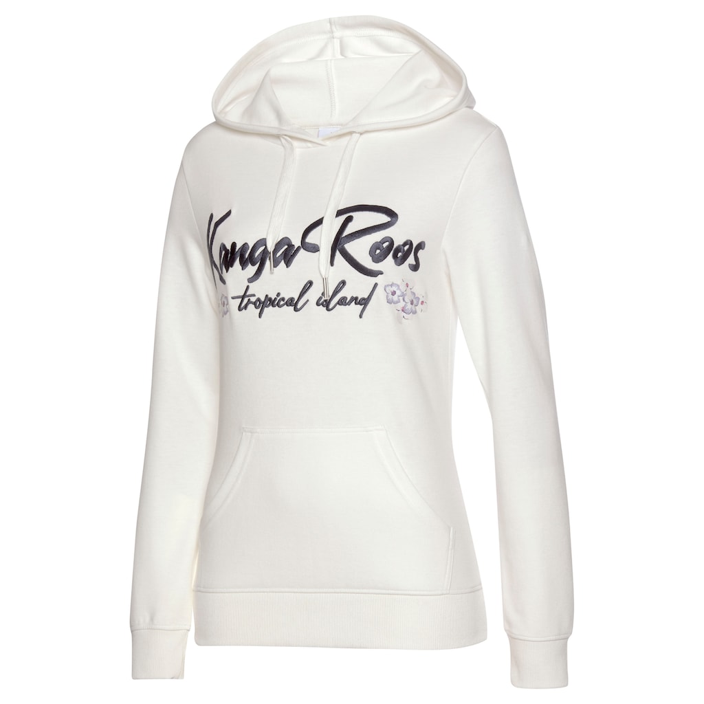 KangaROOS Kapuzensweatshirt