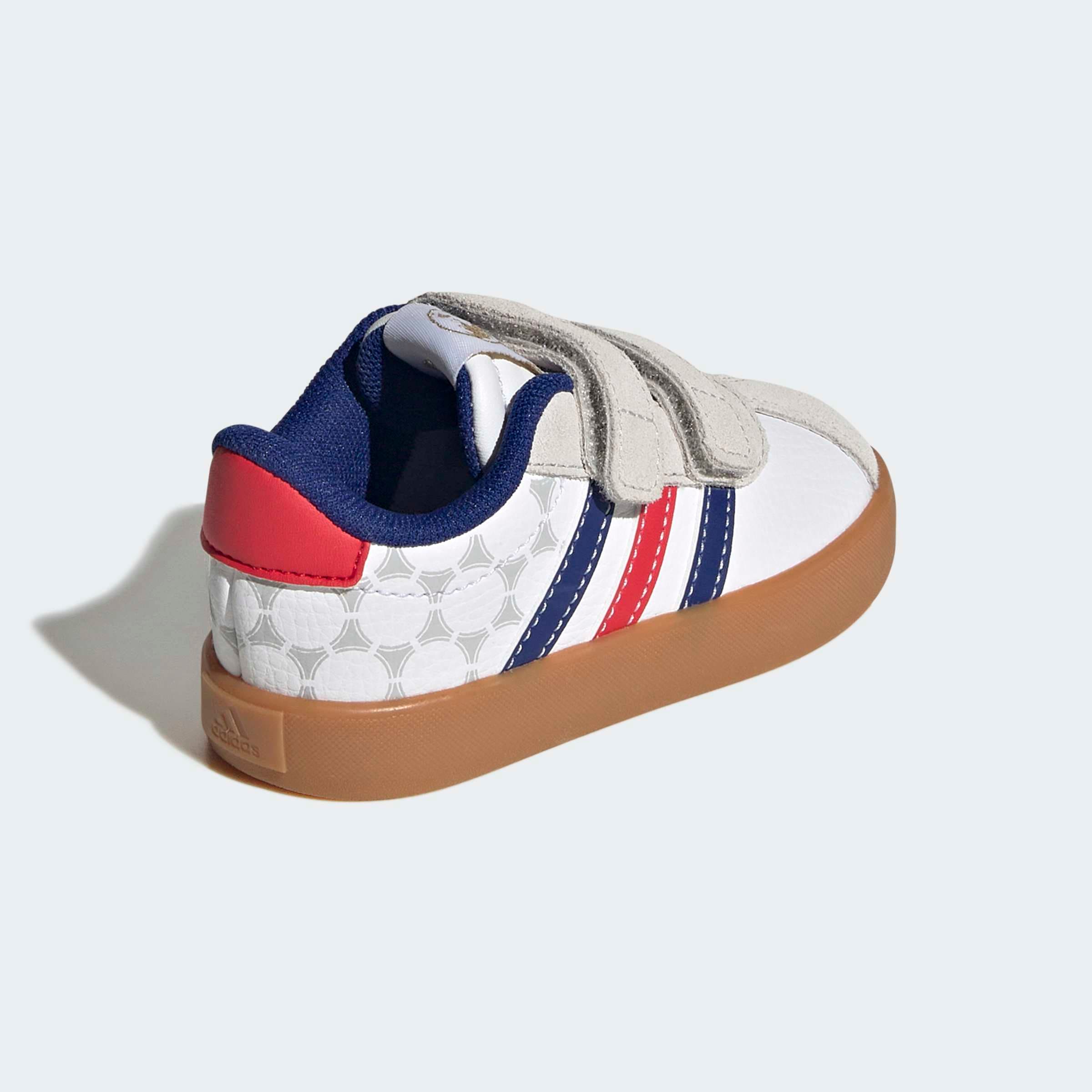 adidas Sportswear Sneaker »VL COURT 3.0 KIDS«  Design auf den Spuren des adidas Samba