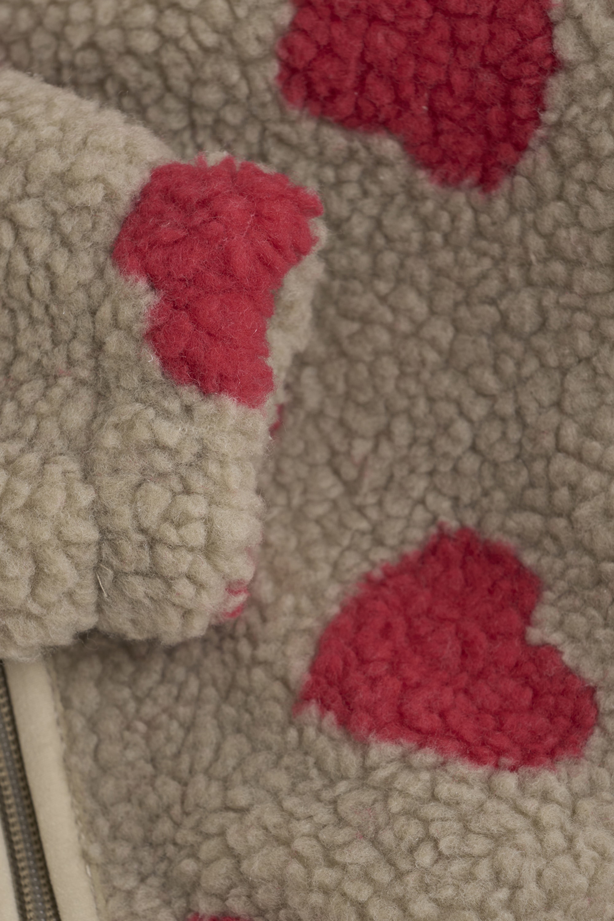 CeLaVi Plüschjacke »Plüschjacke CETeddy Fleece Jacket«