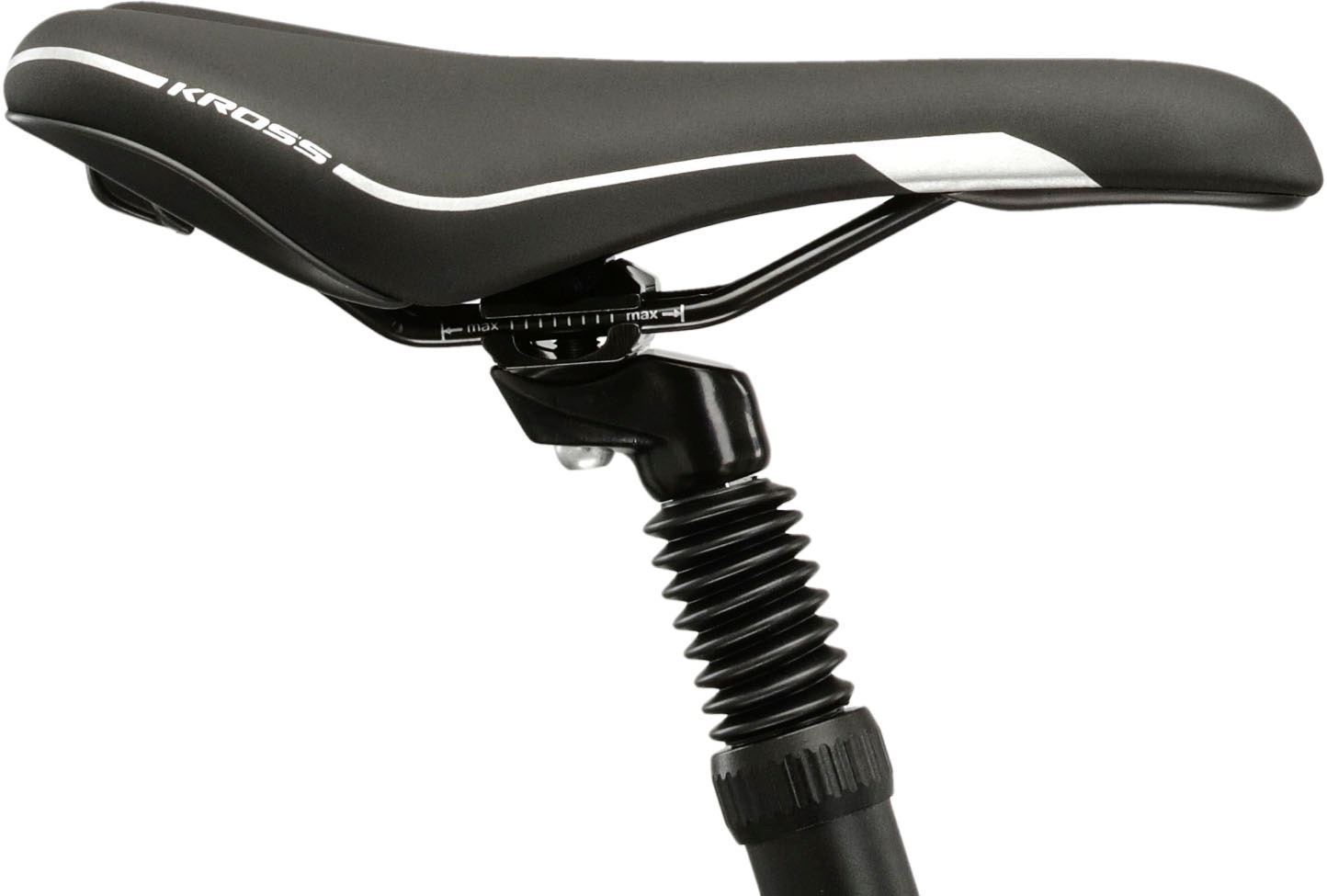 Kross Crossrad »Evado 3.0«, 16 Gang, Shimano, ACERA M3020 Schaltwerk, Kettenschaltung