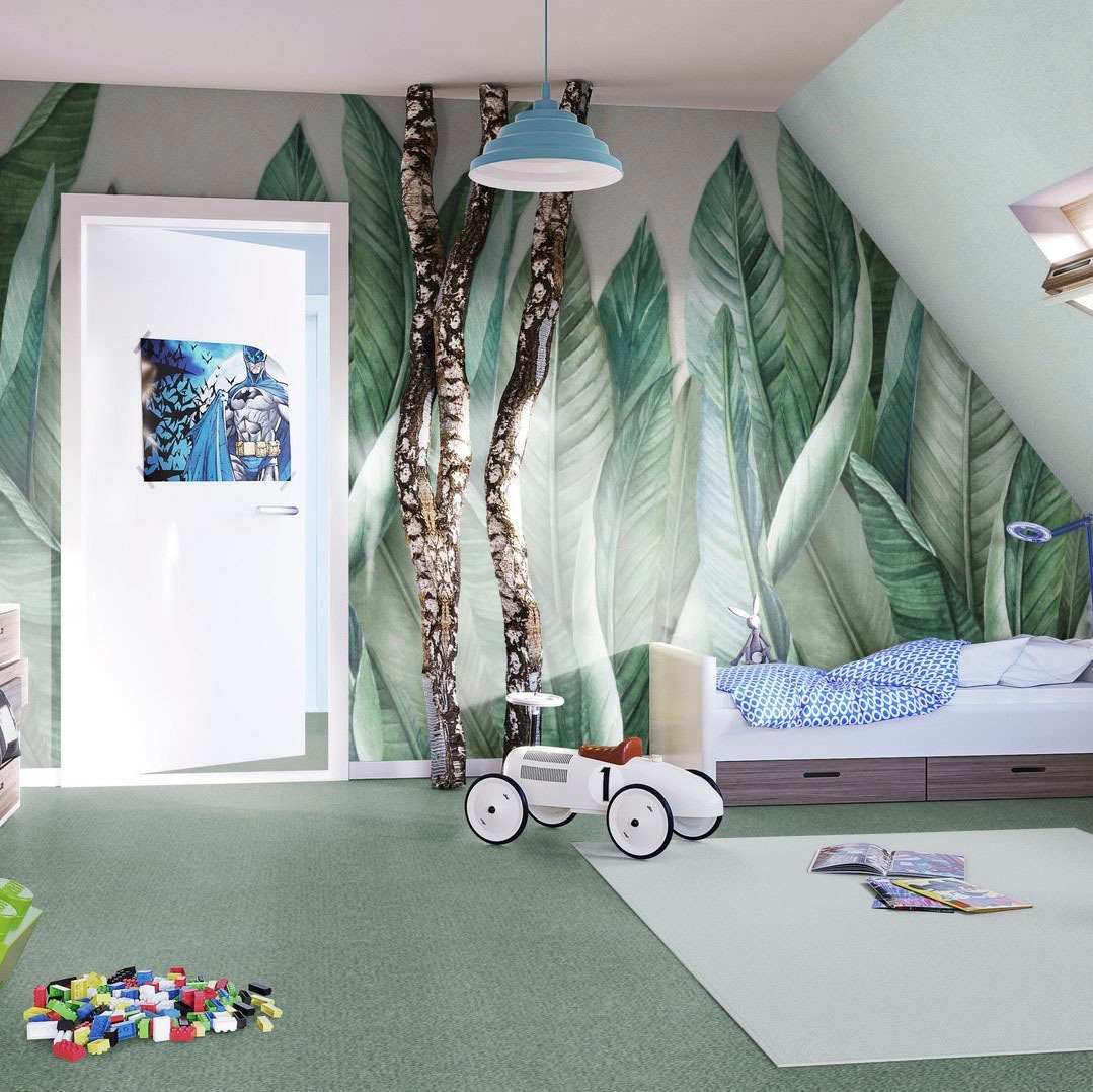 Teppichboden rechteckig, cm Kinderzimmer, Passion online Schlafzimmer, Vorwerk 400/500 1091 Breite (Metro)«, »Schlingenteppich Wohnzimmer, kaufen