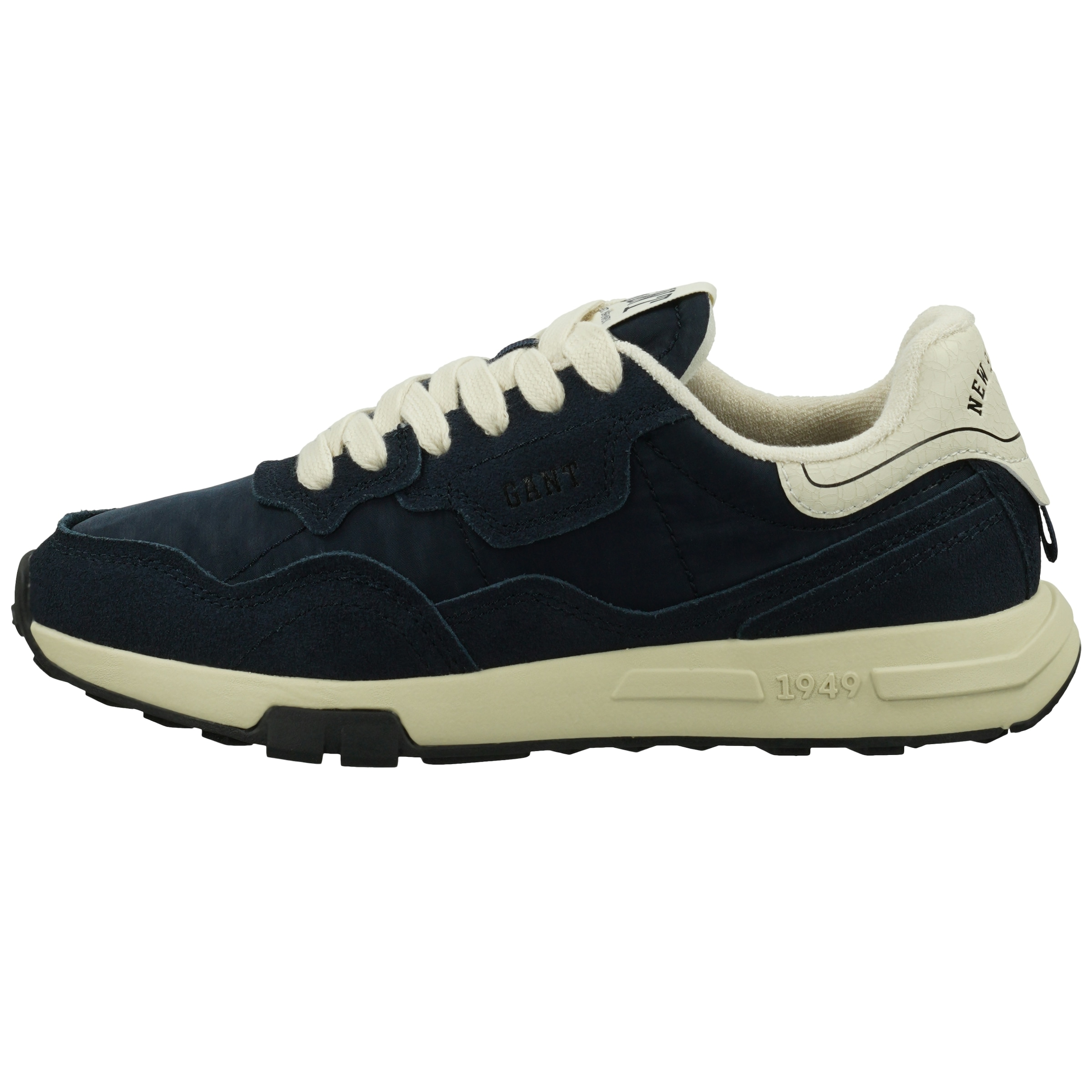 Gant Sneaker »Youtron«, Trekking Schuh, Schnürschuh mit Logoapplikation
