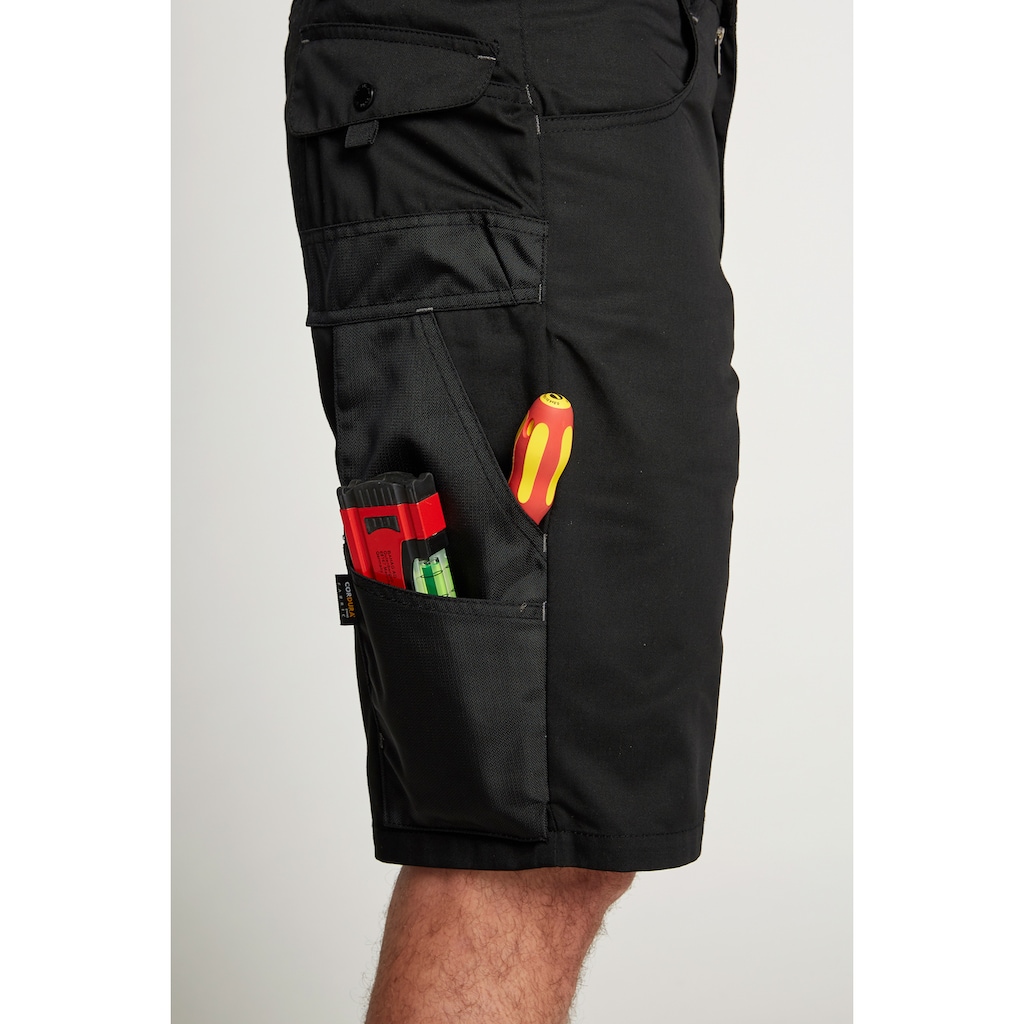 Northern Country Arbeitsshorts, mit Cordura®-Verstärkungen, mit 8 praktischen Taschen