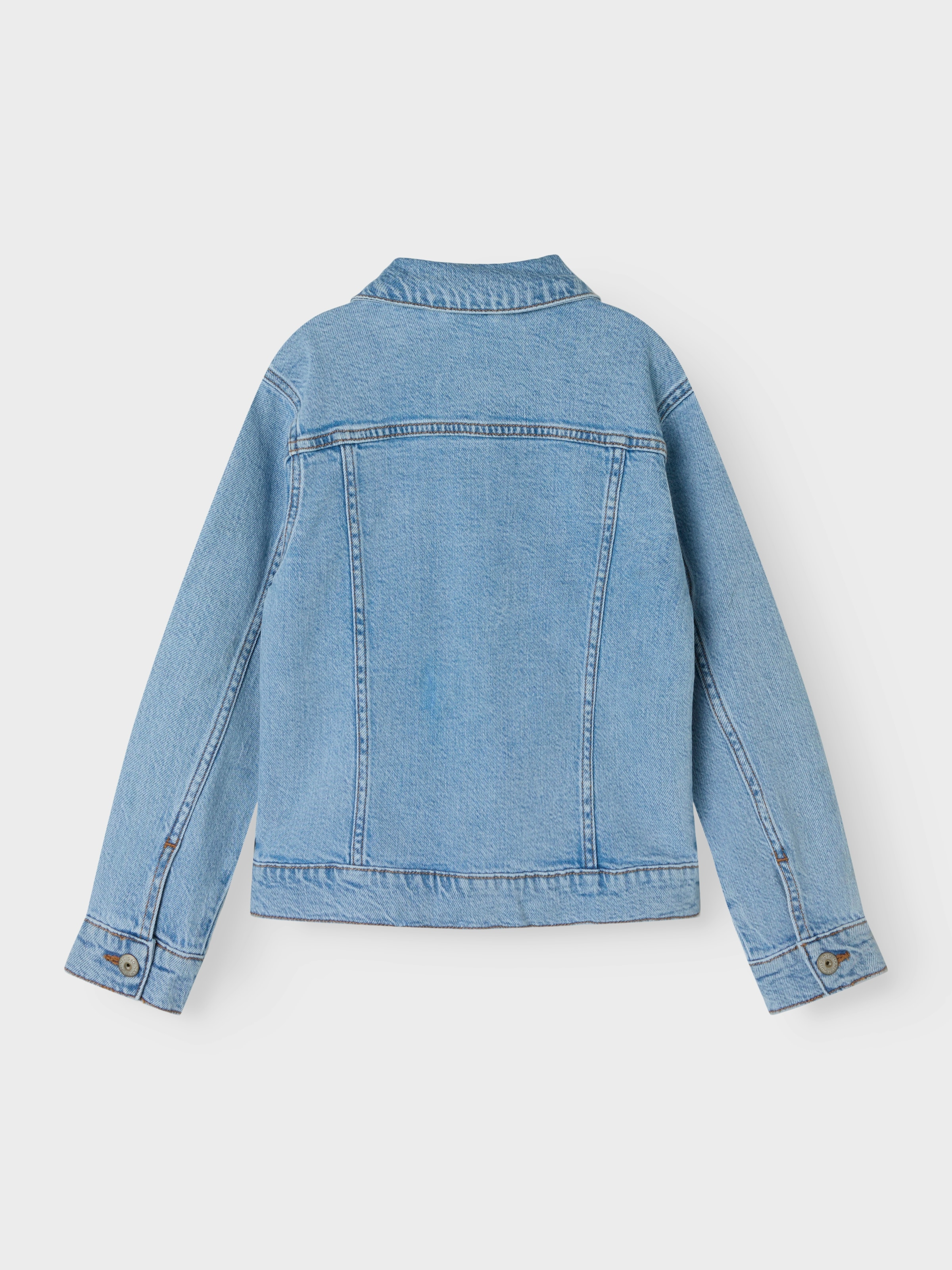 Name It Jeansjacke »NKMJAGGER DNM JACKET 3720-AZ NOOS«, in klassischer Form