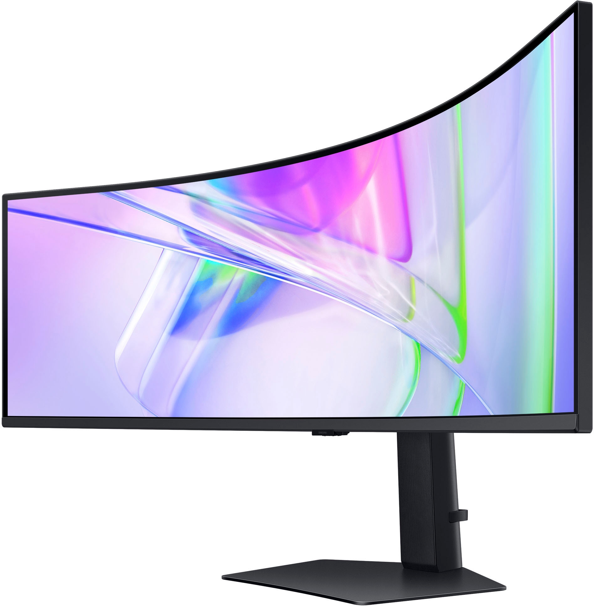 Samsung LED-Monitor »S49C950UAU«, 124 cm/49 Zoll, 5120 x 1440 px, DQHD, 5 ms Reaktionszeit, 120 Hz