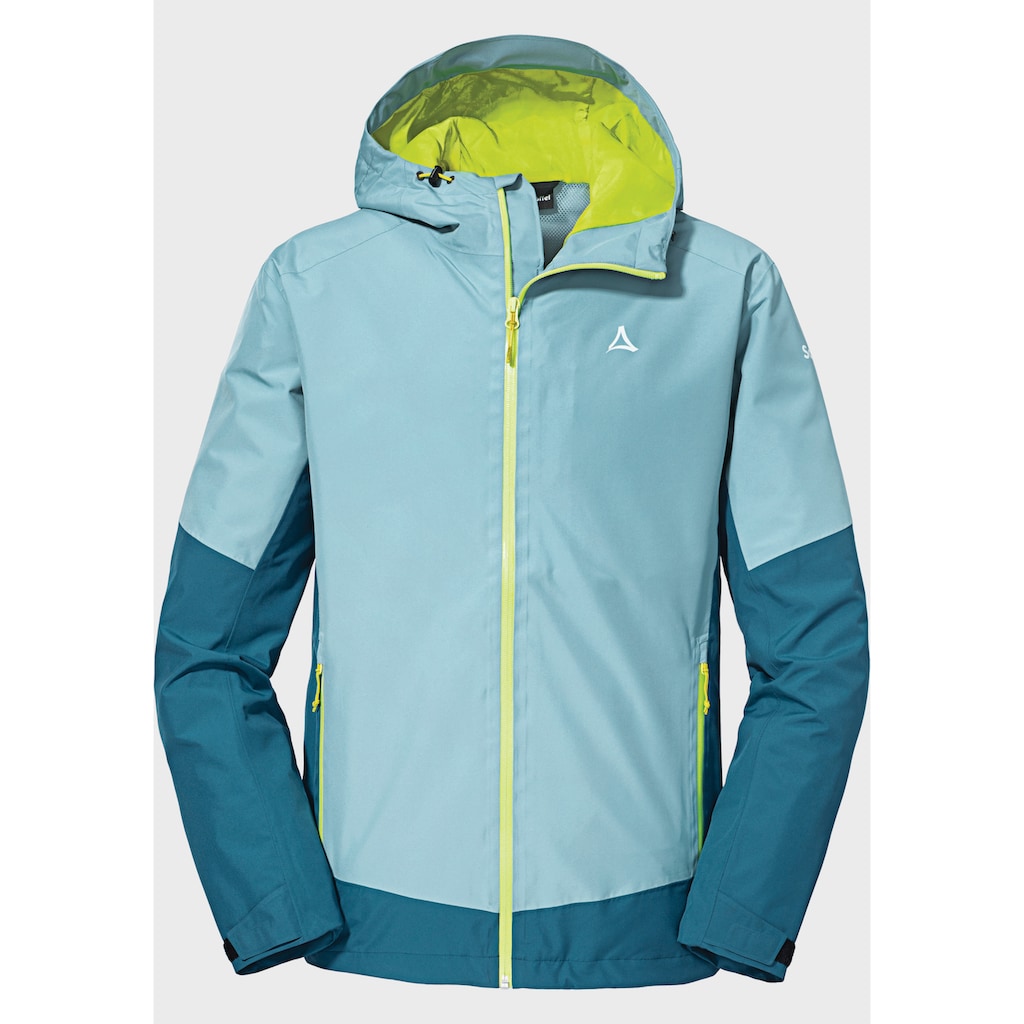 Schöffel Outdoorjacke »Jacket Wamberg M«, mit Kapuze