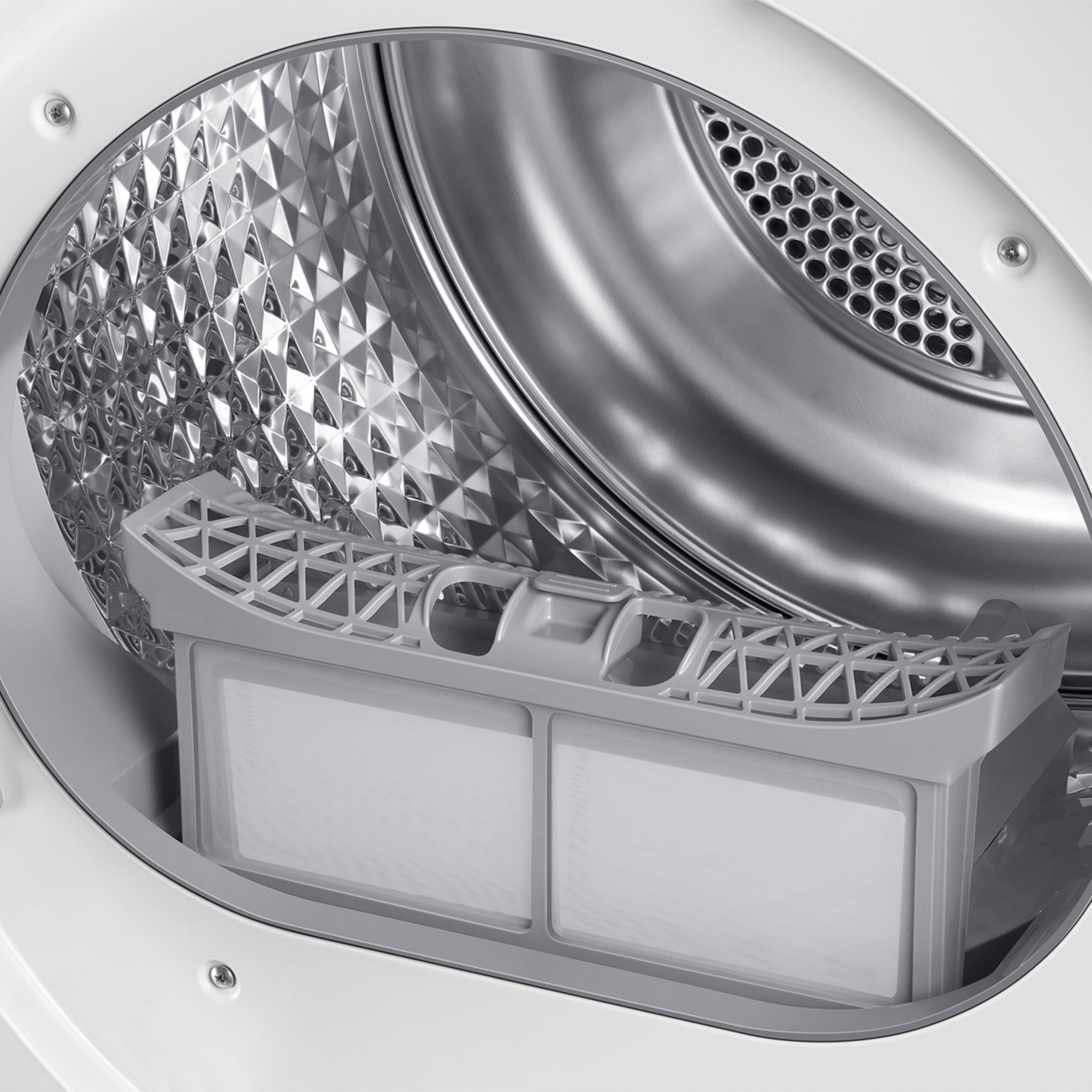 Samsung Wärmepumpentrockner »DV90F09F4WT2«