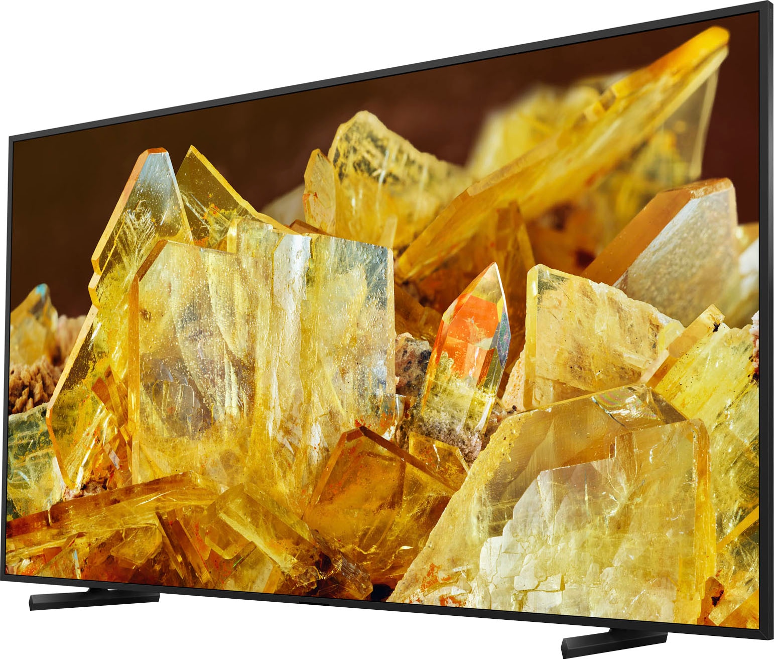Sony LED-Fernseher, 248 cm/98 Zoll, 4K Ultra HD, Google TV, TRILUMINOS PRO, BRAVIA CORE, mit exklusiven PS5-Features
