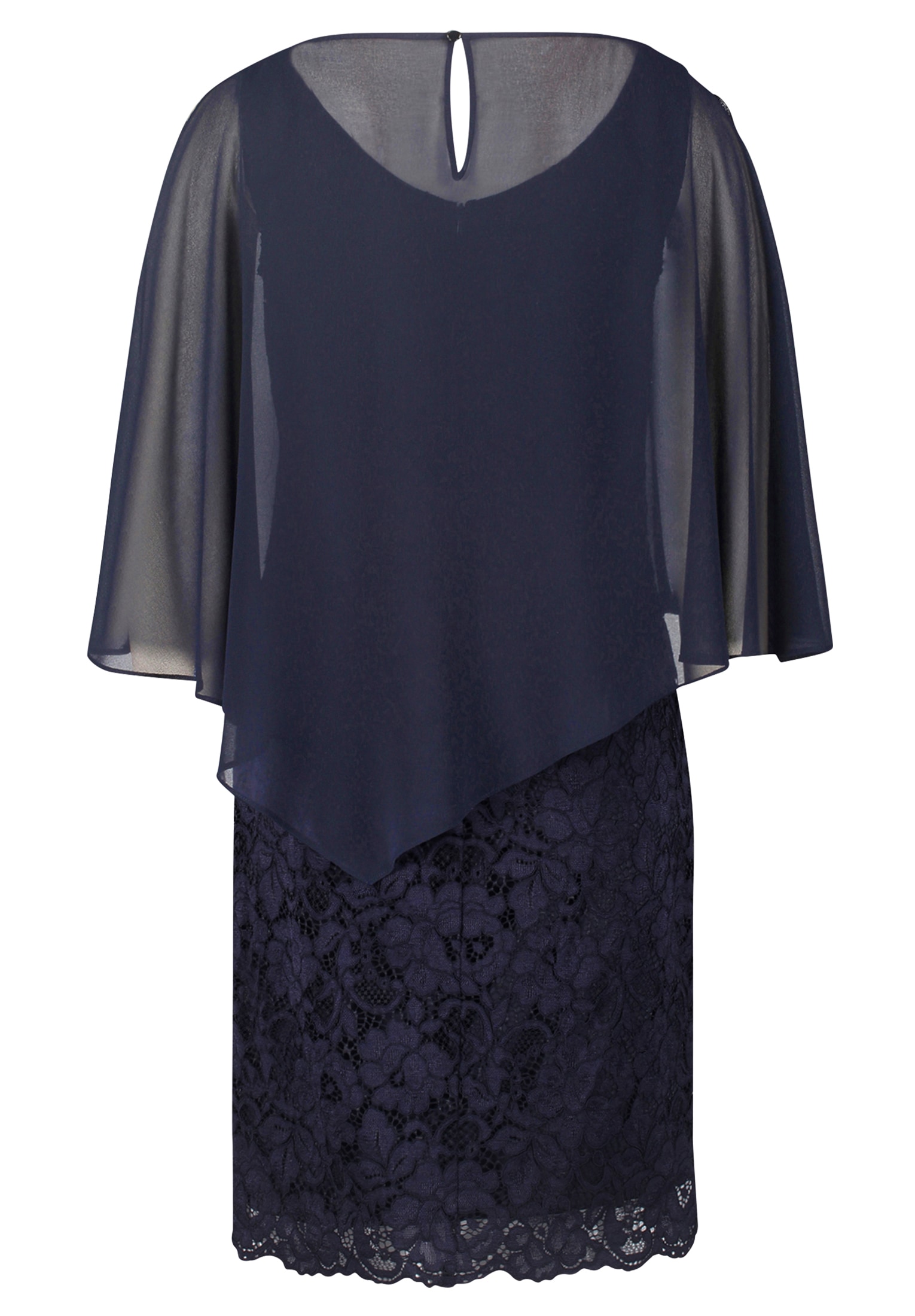 Vera Mont Cocktailkleid »Cocktailkleid mit Spitze«