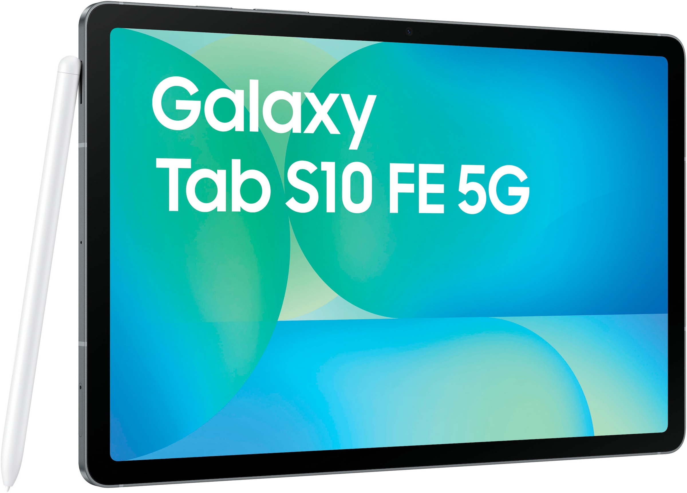Samsung Tablet »Galaxy Tab S10 FE 5G 256GB« (27,7 cm / 10,9 ″) Android 256 GB WUXGA+ 5G )