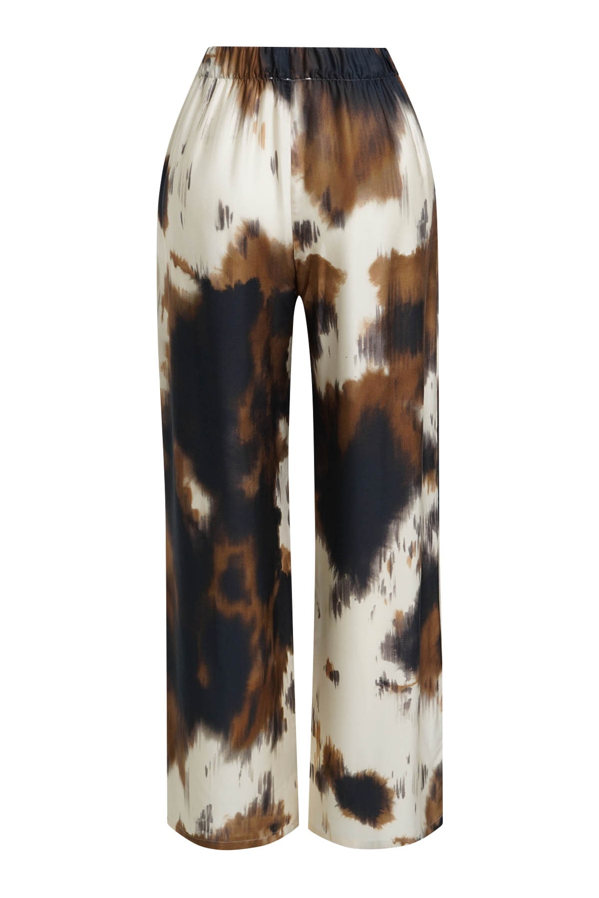 Smith & Soul Stoffhose  mit Elastikbund und Allover-Print
