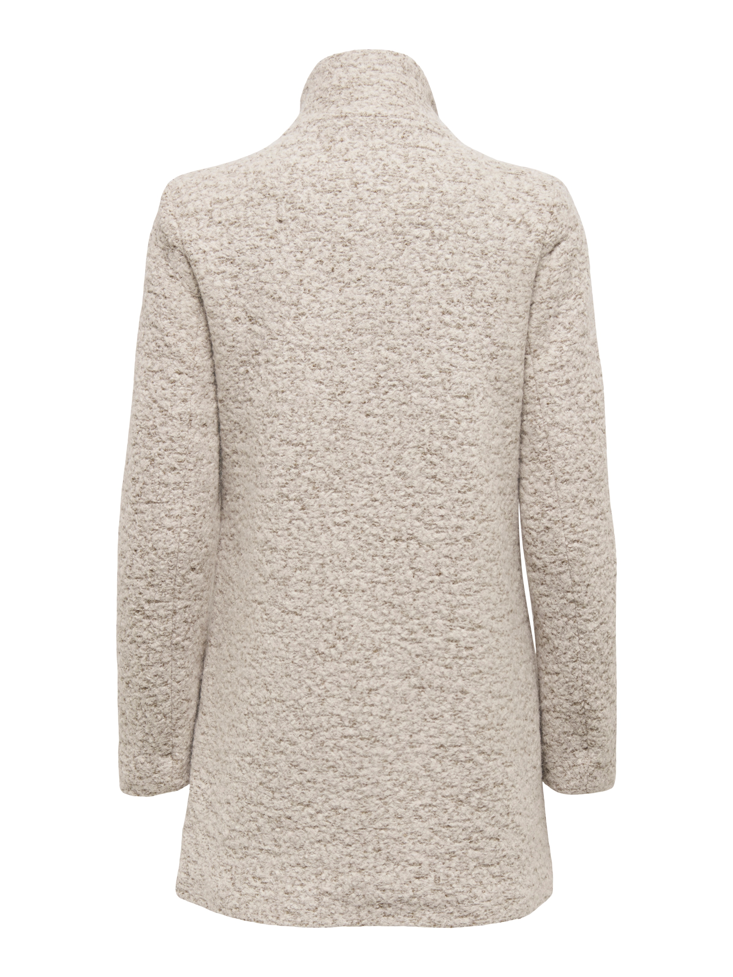 ONLY Langjacke »ONLNEWSOPHIA WOOL COAT OTW CC« Materialmix,