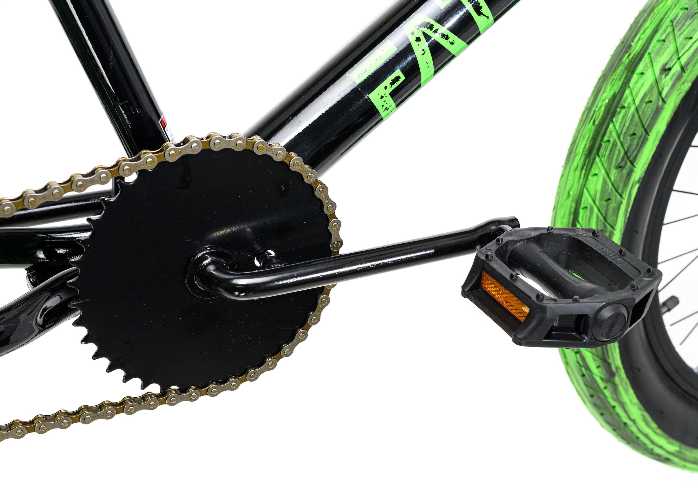 KS Cycling BMX-Rad »Fatt«, 1 Gang