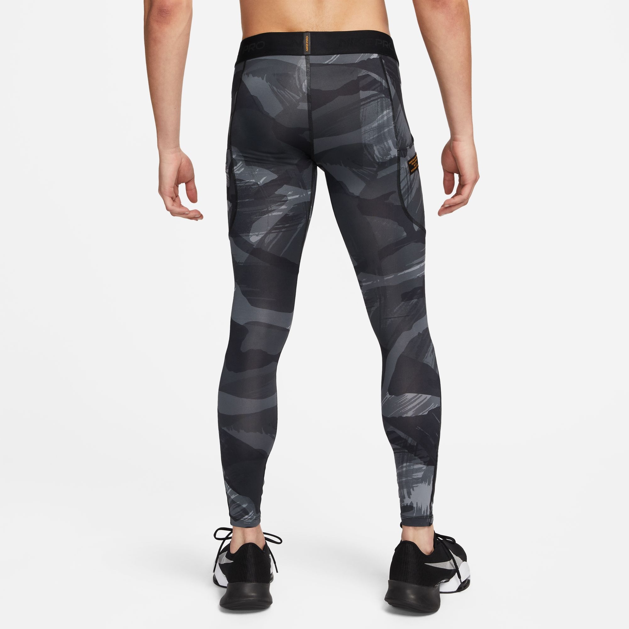 Nike Trainingstights »PRO DRI-FIT MEN'S CAMO TIGHTS«