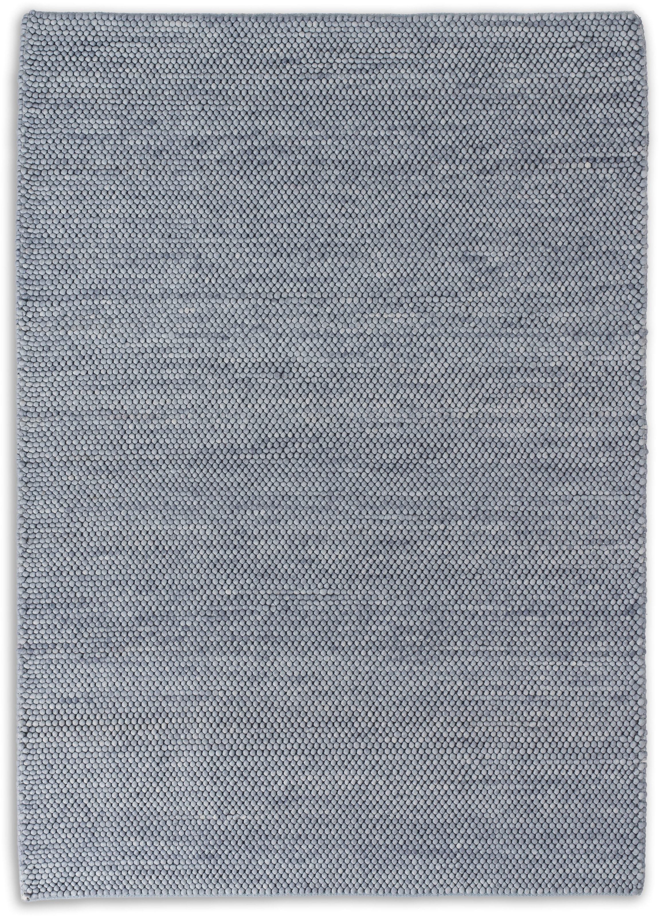 SCHÖNER WOHNEN-Kollektion Wollteppich »Poppy 6024« rechteckig 18 mm Höhe hochwertiger Handweb, Wolle, Wohnzimmer, Schöner Wohnen Kollektion