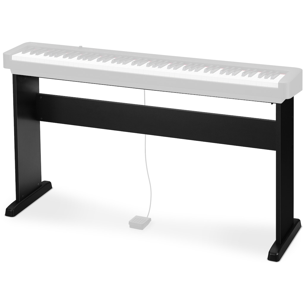 CASIO Digitalpiano »CDP-S110WE«, (Set)