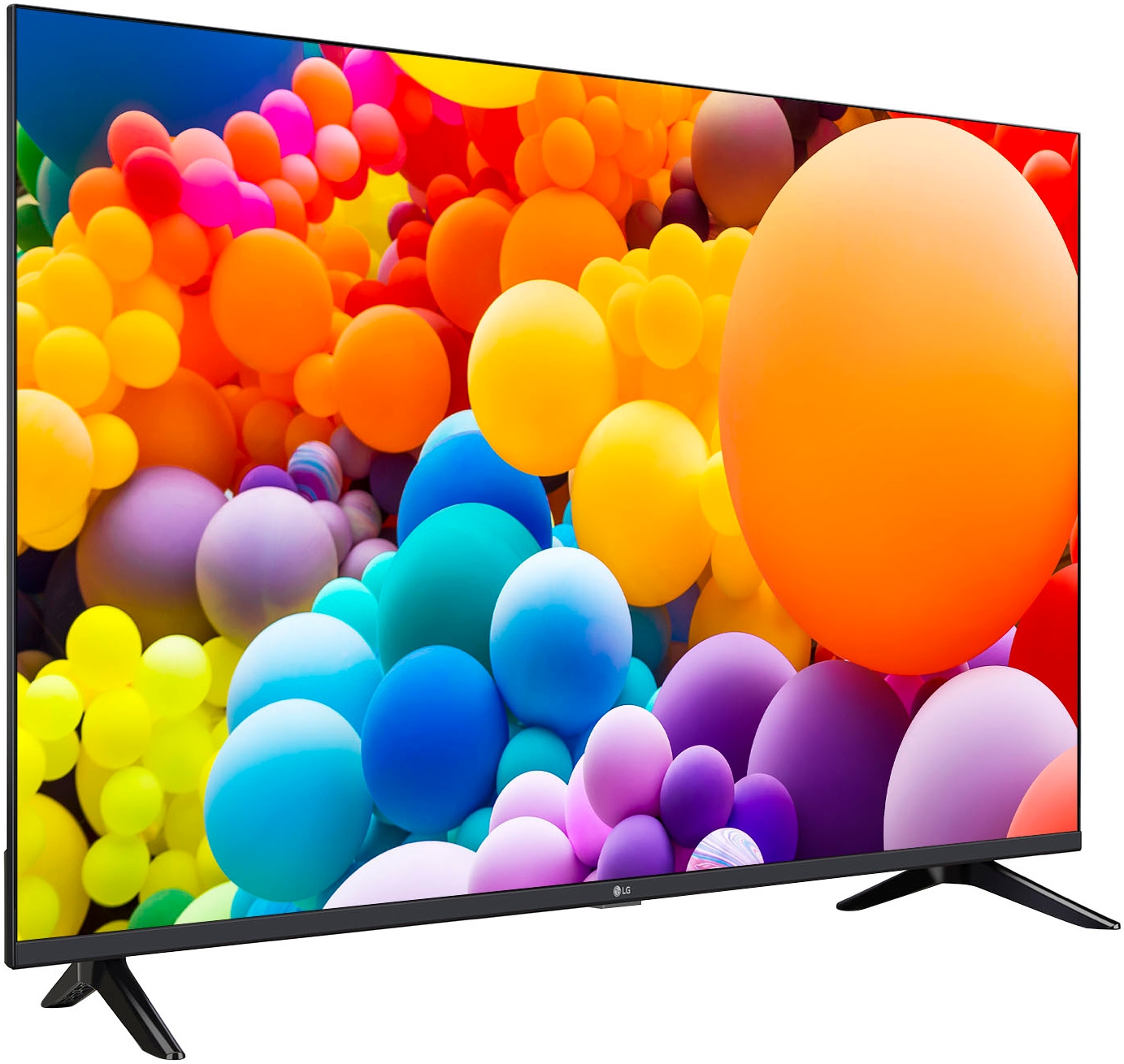 LG LED-Fernseher, 139 cm/55 Zoll, 4K Ultra HD, Smart-TV