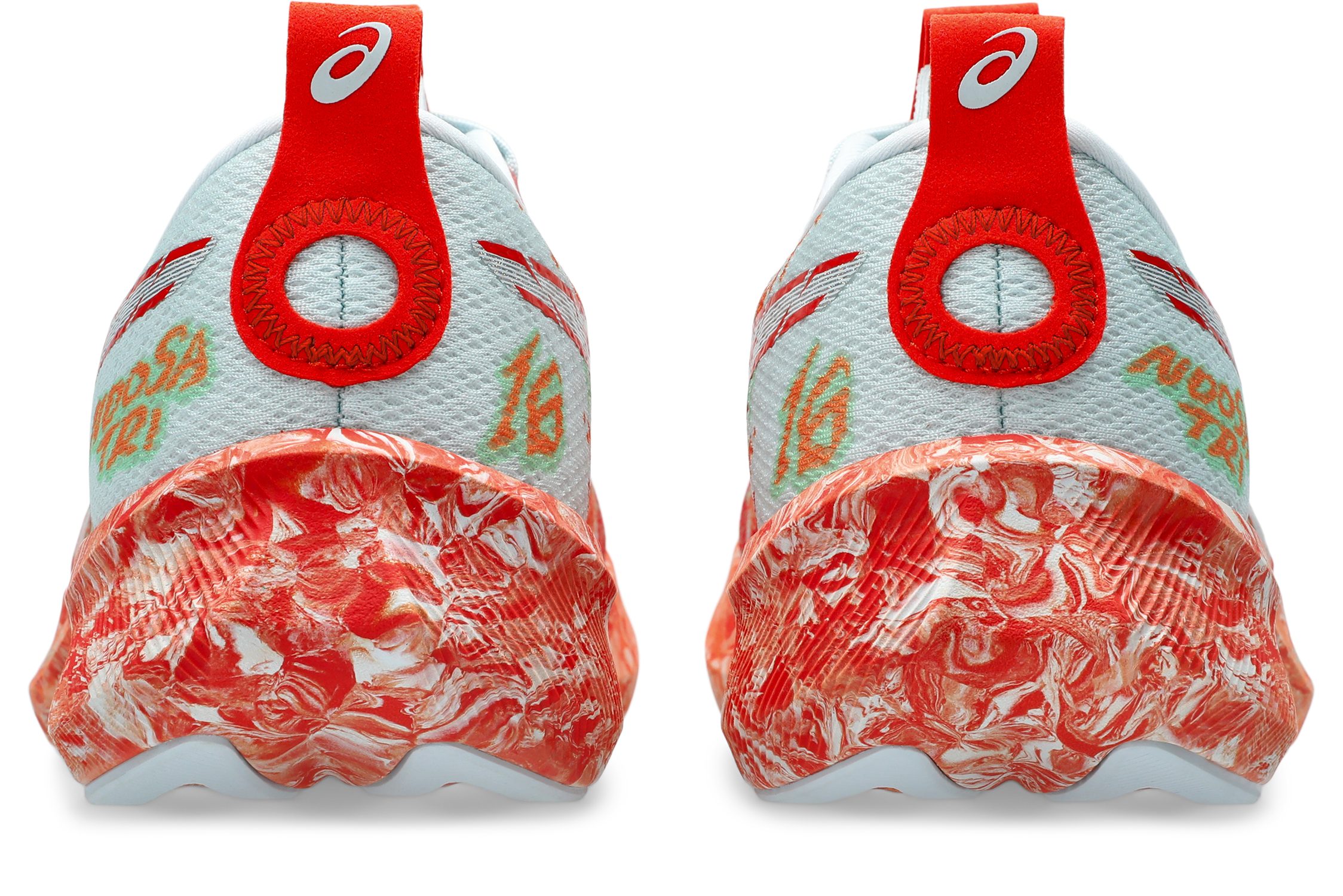 Asics Laufschuh »NOOSA TRI 16«  mit FF BLAST PLUS Dämpfung, mit Mesh-Obermaterial