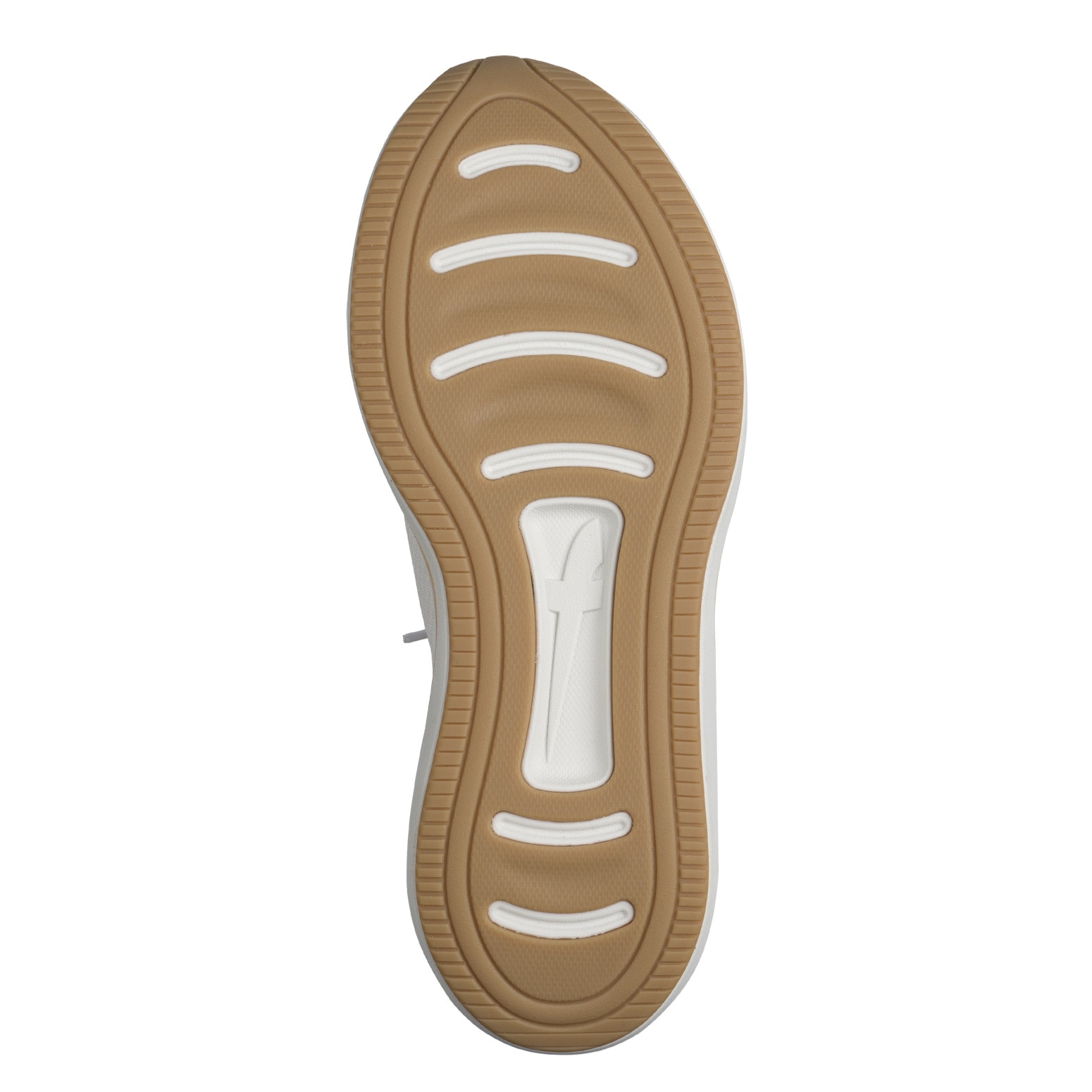 Tamaris Plateausneaker »VITALA«, Plateau, Freizeitschuh, Schlupfschuh mit Ortholite-Ausstattung