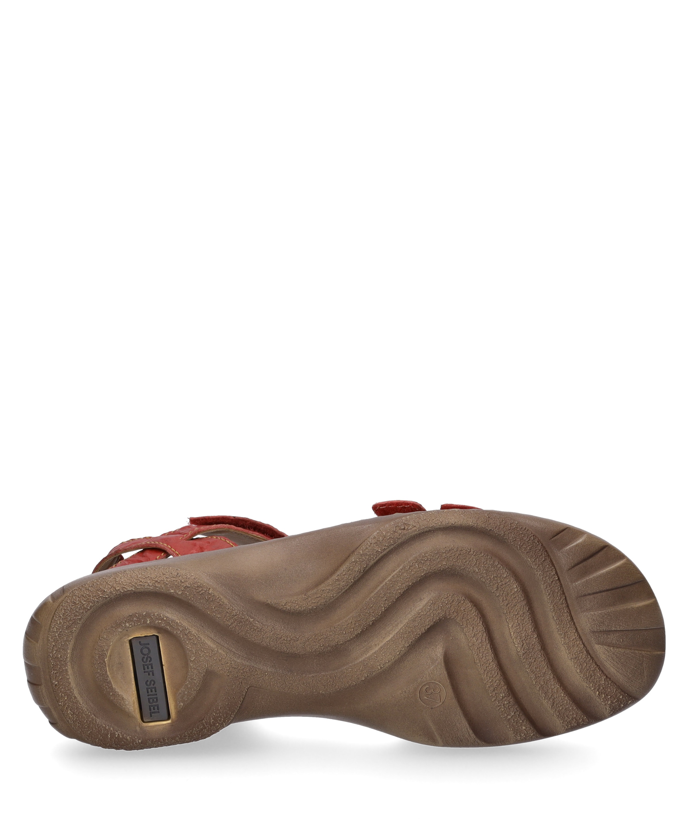 Josef Seibel Sandale »Debra 62, rot«