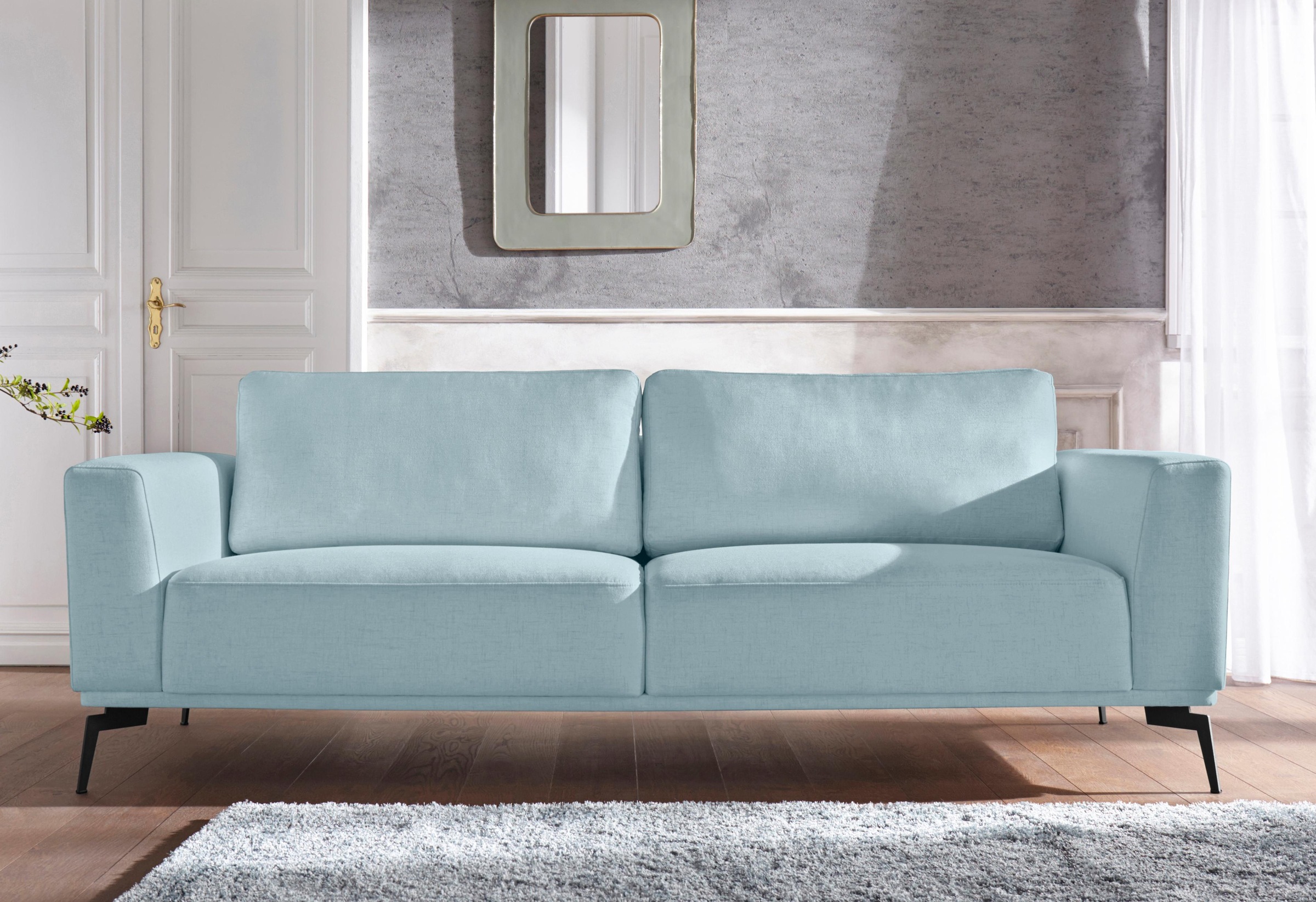 Guido Maria Kretschmer Home&Living Big-Sofa »Nantes«, in wunderschönem Design,... kaufen